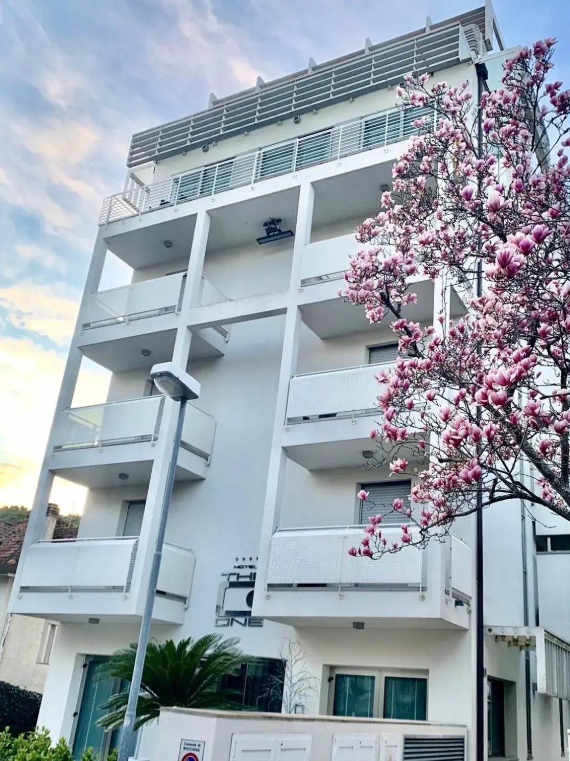 Property building in The One Hotel - Designed for Adults - Pet lovers Property building in The One Hotel - Designed for Adults - Pet lovers