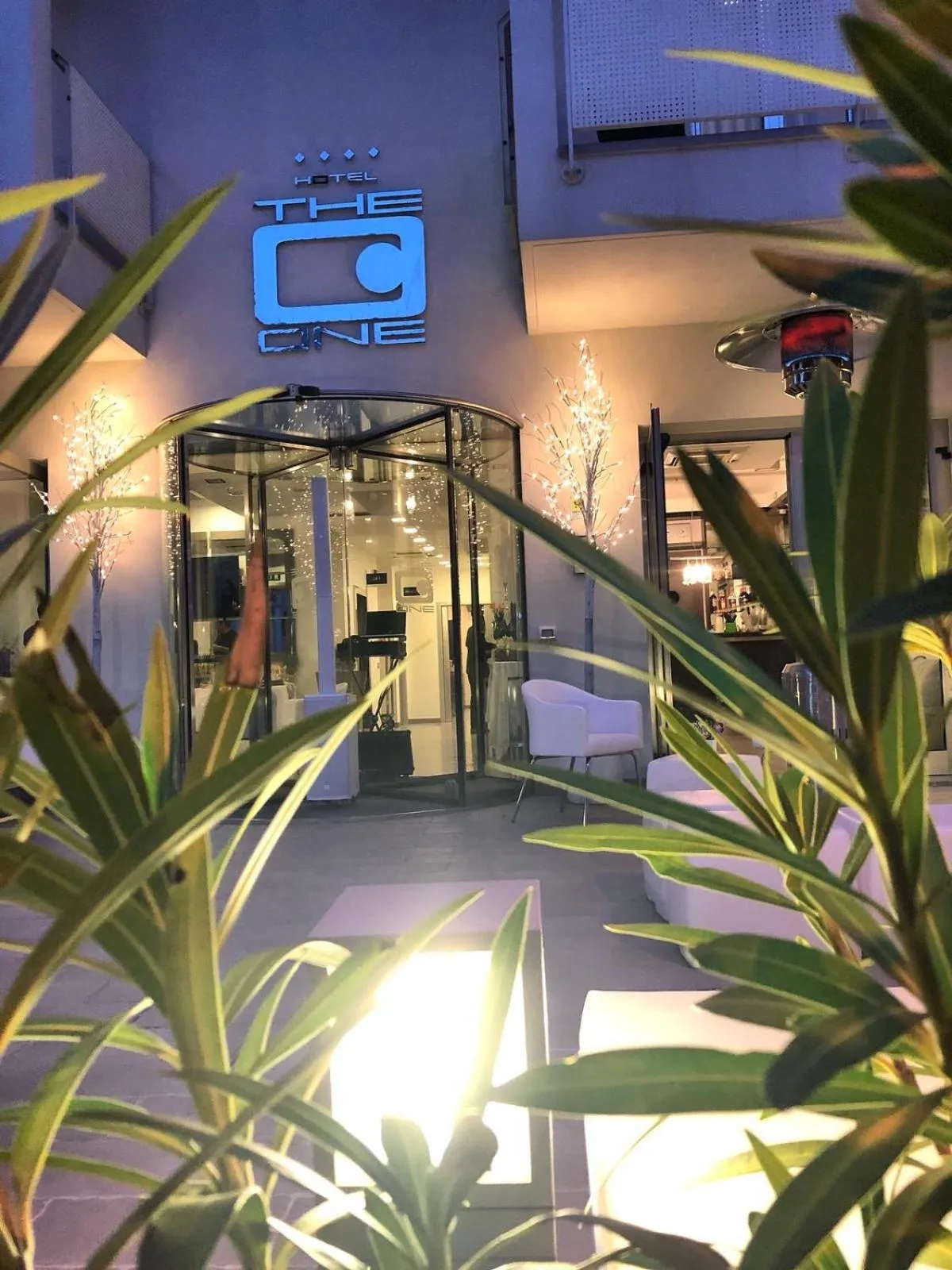 Property building in The One Hotel - Designed for Adults - Pet lovers