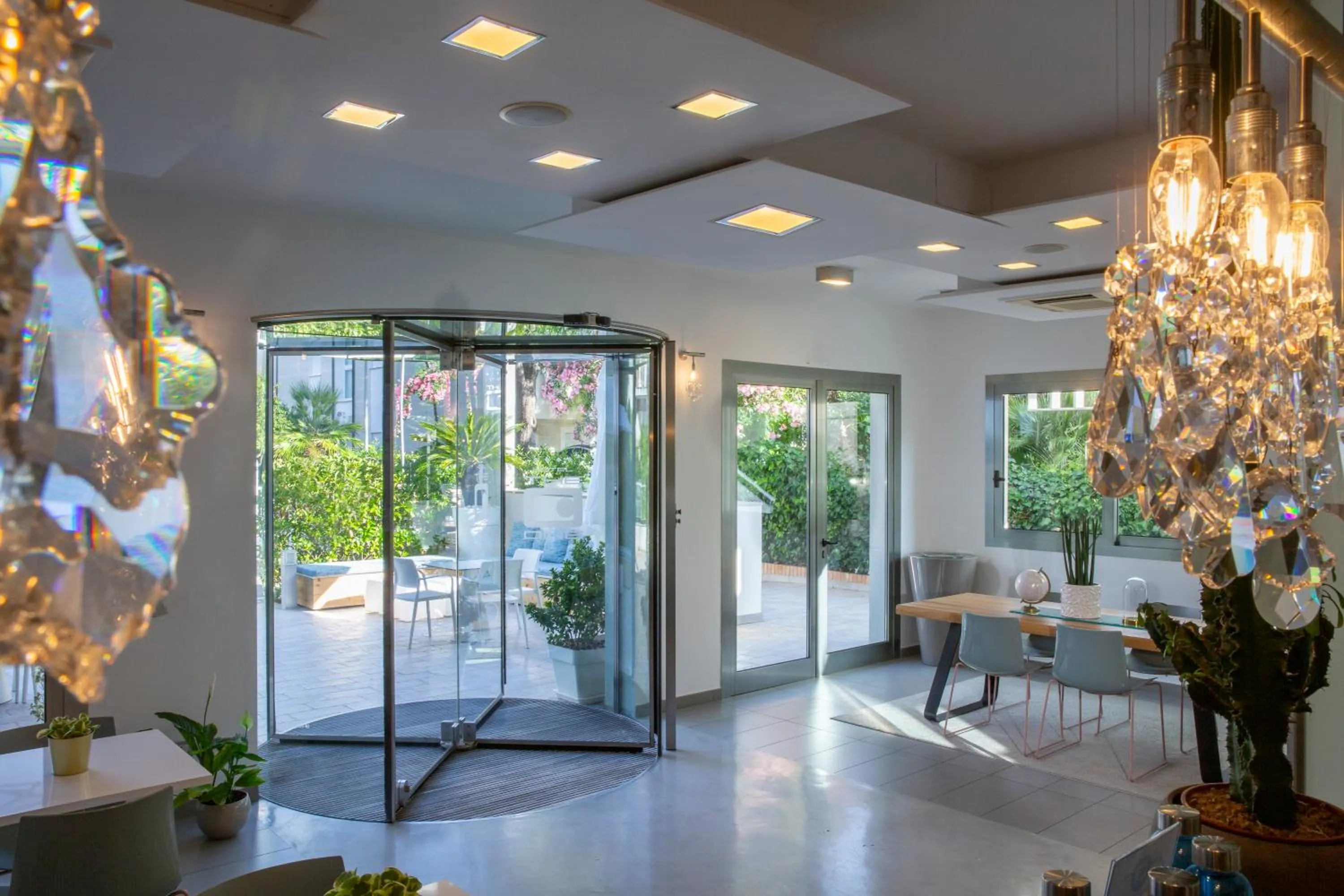 Facade/entrance in The One Hotel - Designed for Adults - Pet lovers