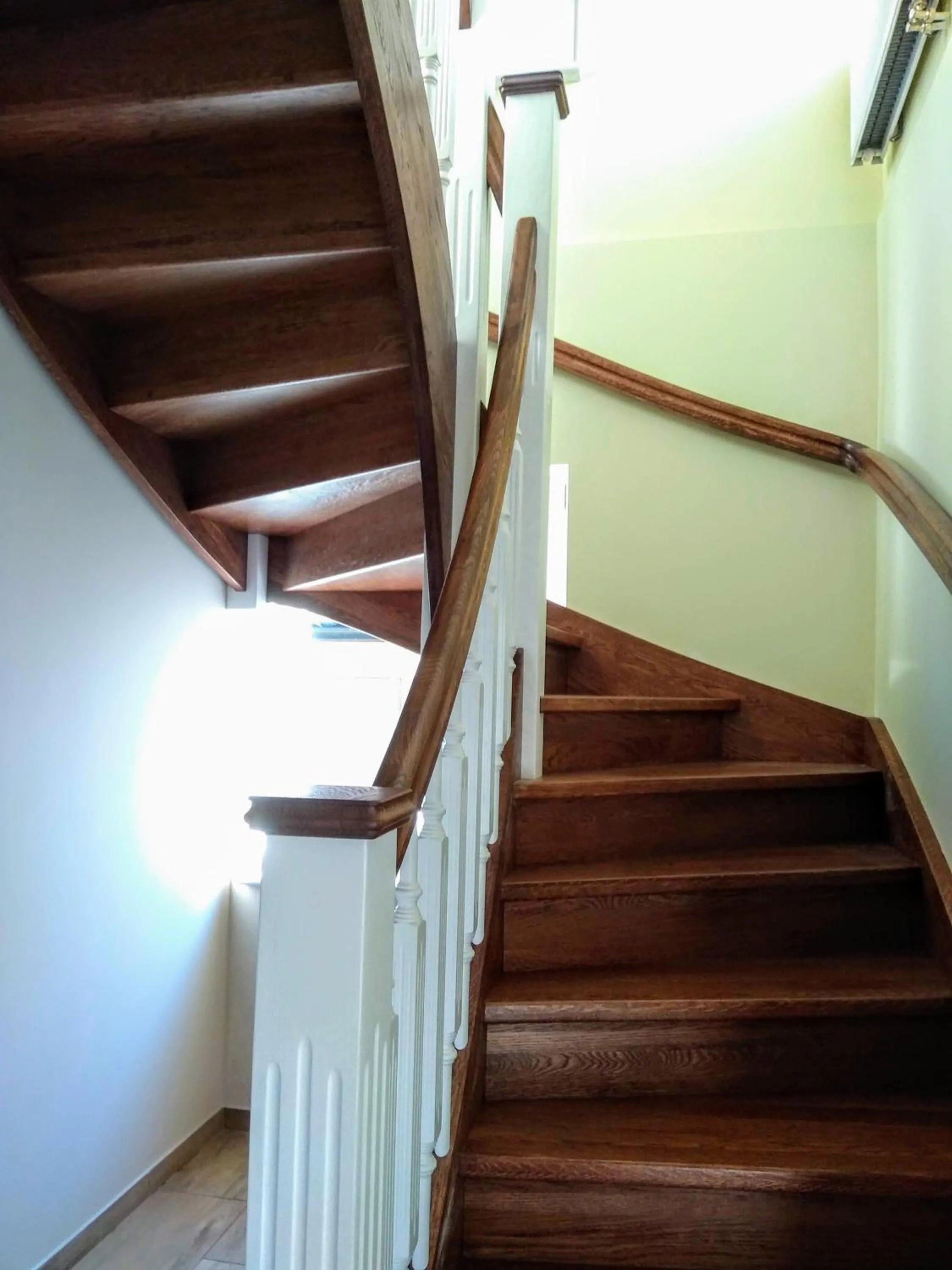 Lobby or reception in Dworek Hetmanski