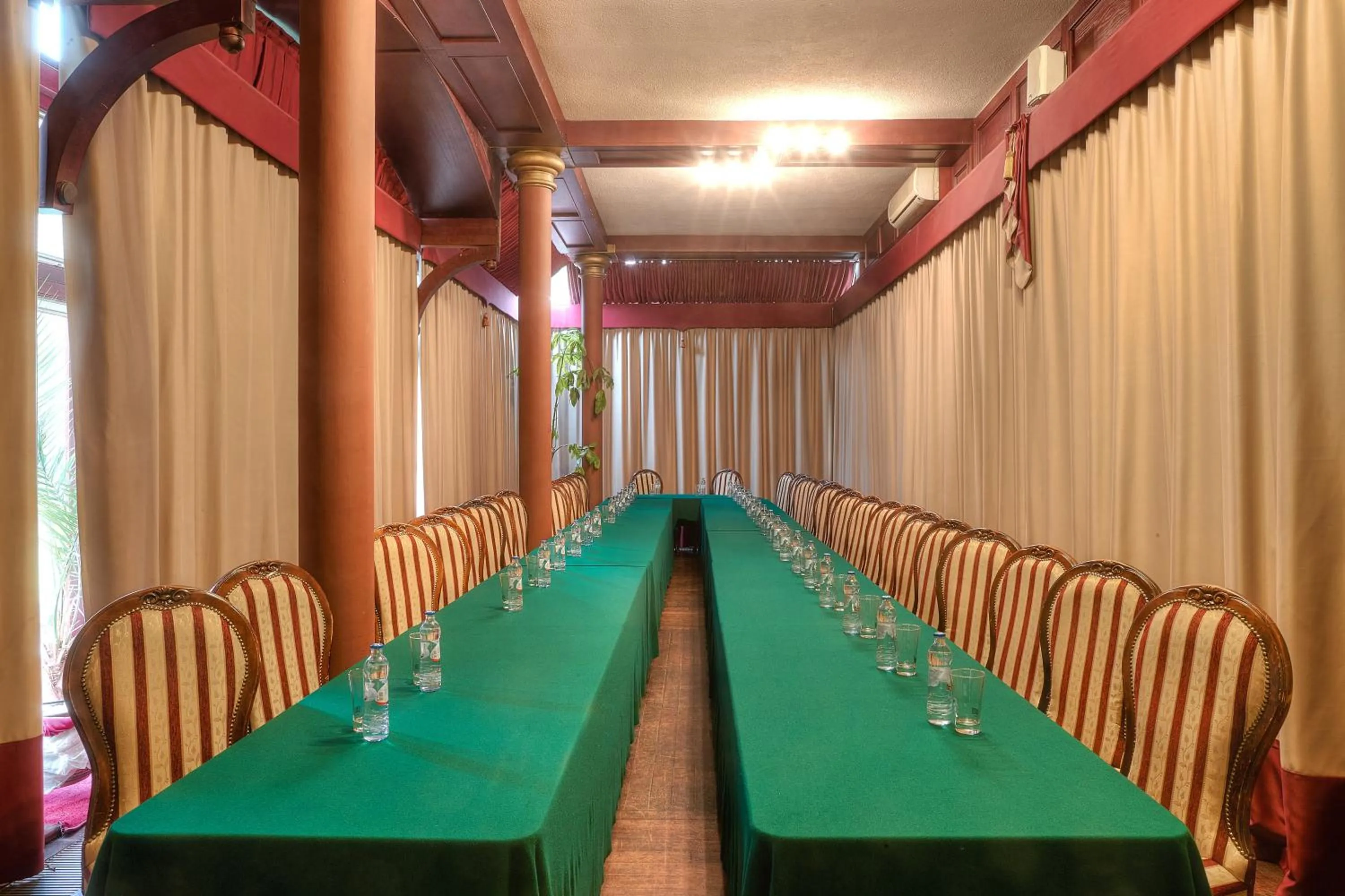 Meeting/conference room in Dworek Hetmanski