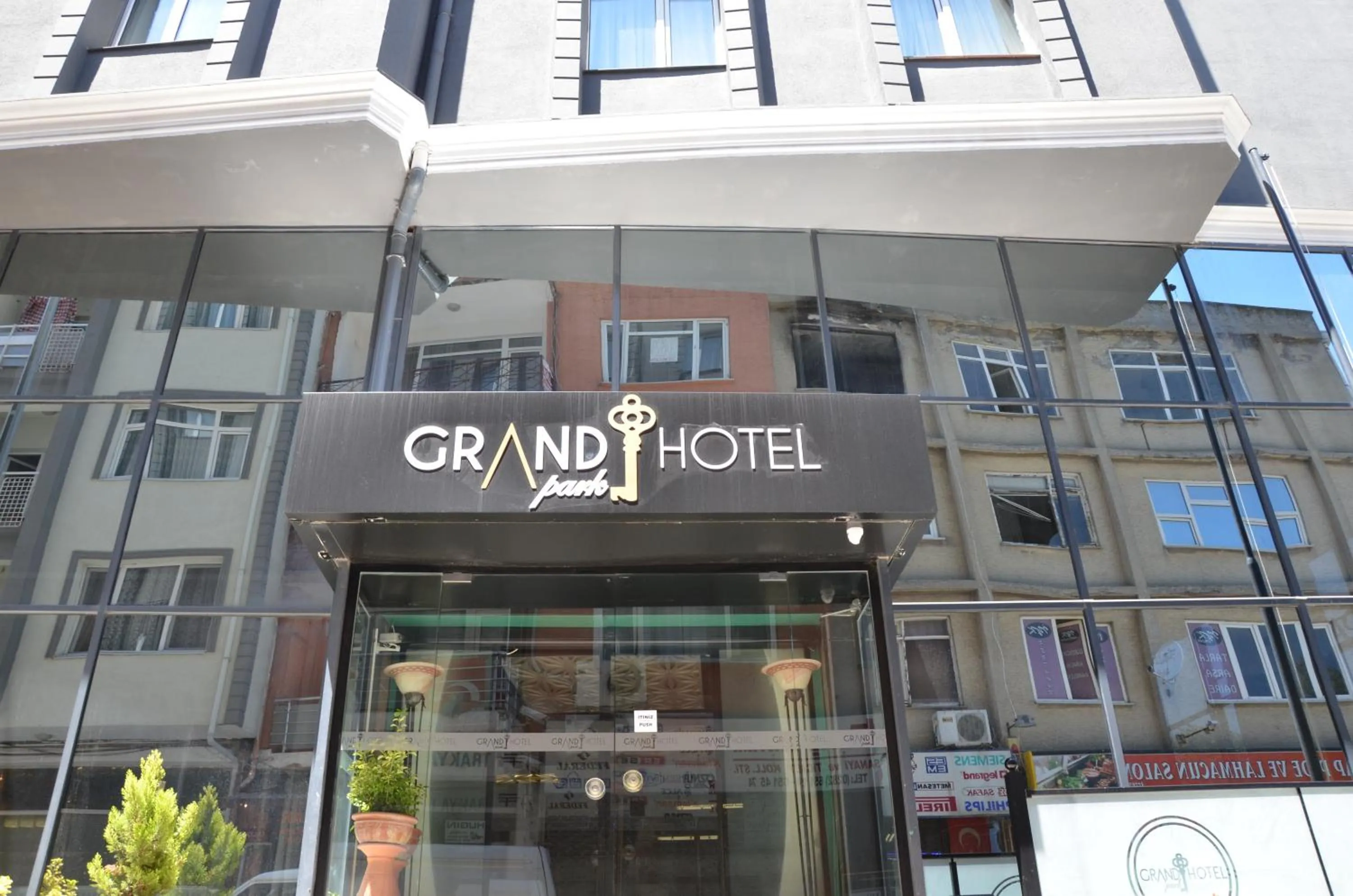 Grand Park Hotel Corlu City Center Bed and Breakfast
