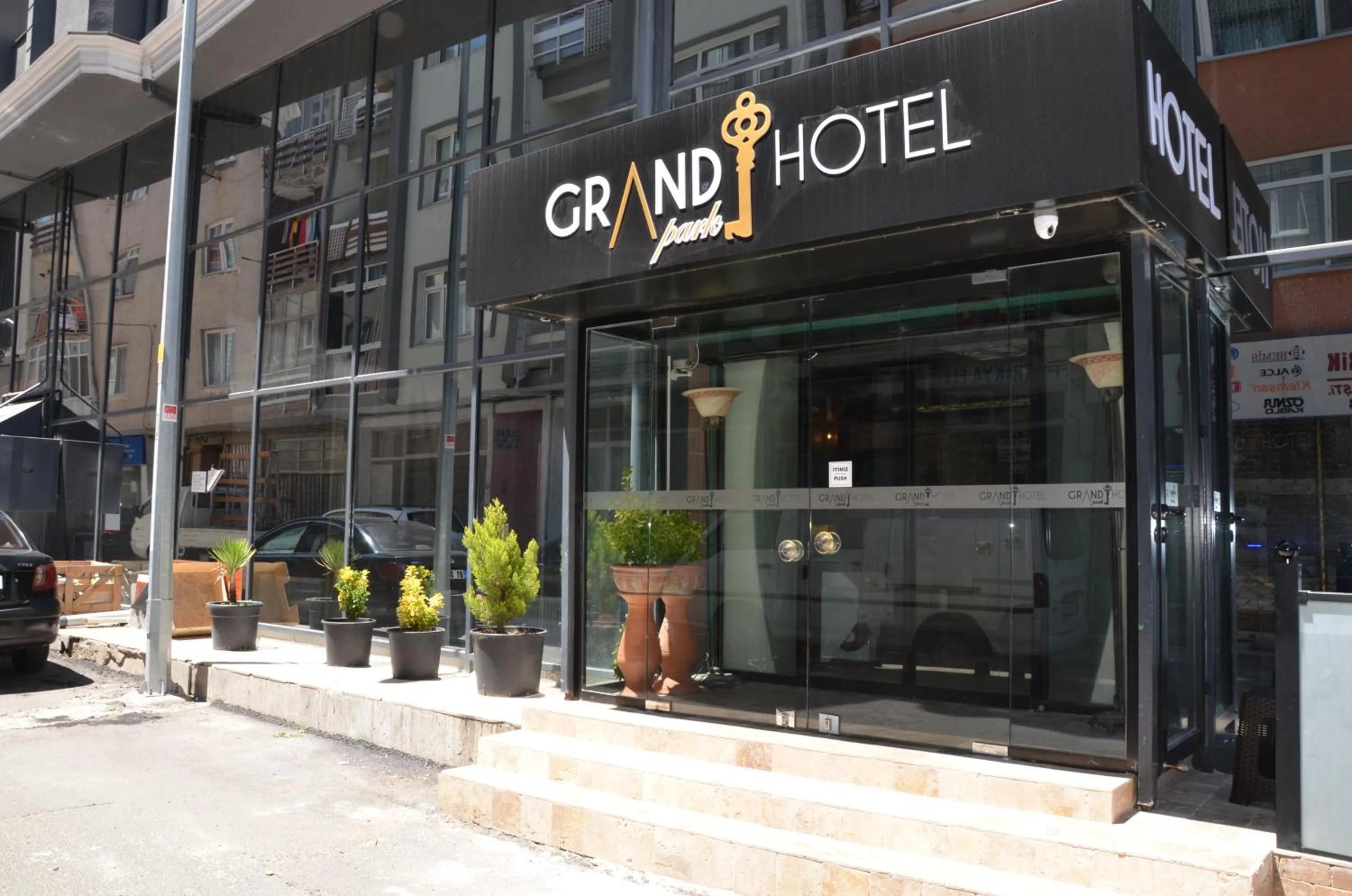 Grand Park Hotel Corlu City Center Bed and Breakfast