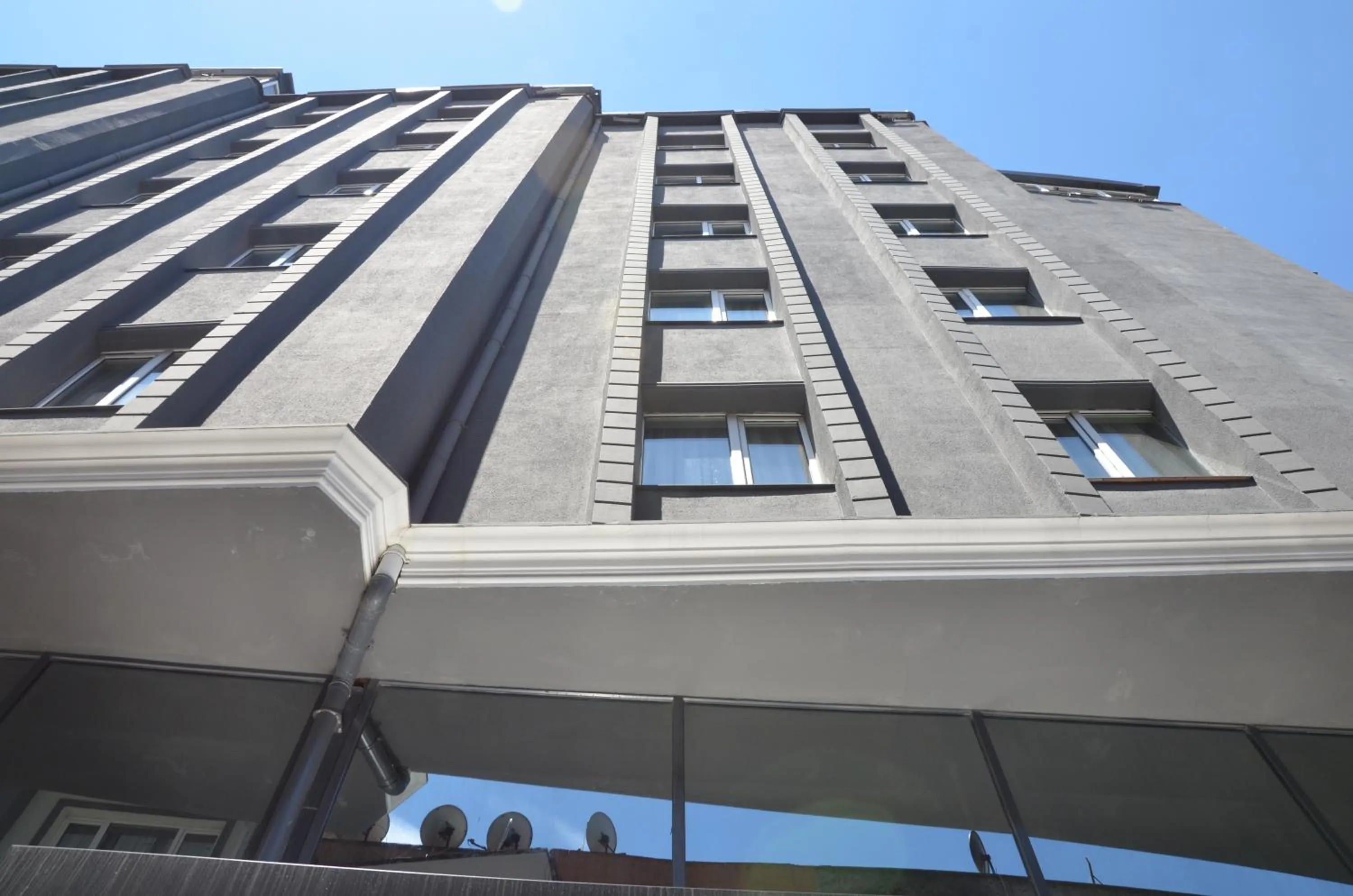 Grand Park Hotel Corlu City Center Bed and Breakfast