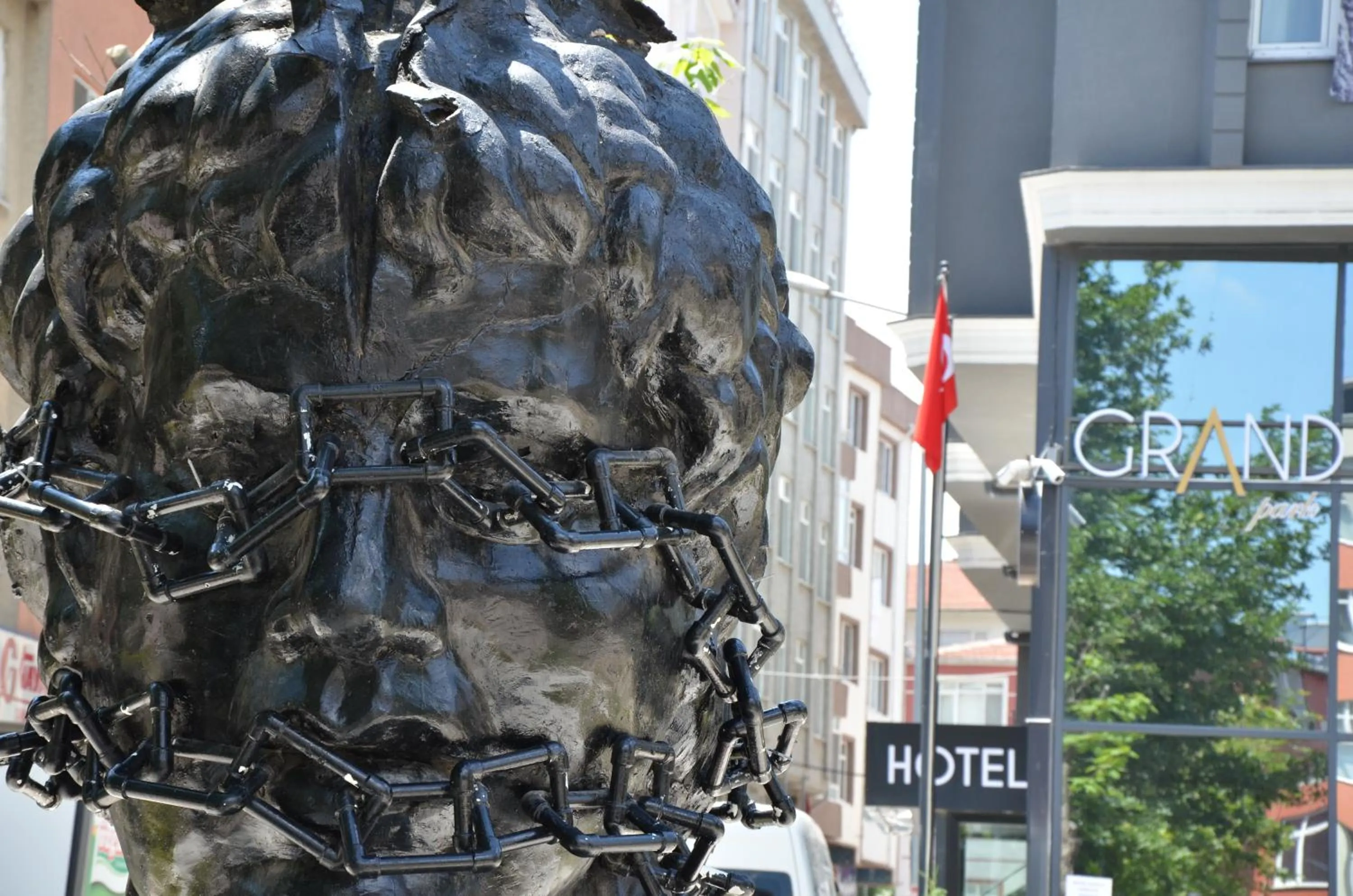 Grand Park Hotel Corlu City Center Bed and Breakfast