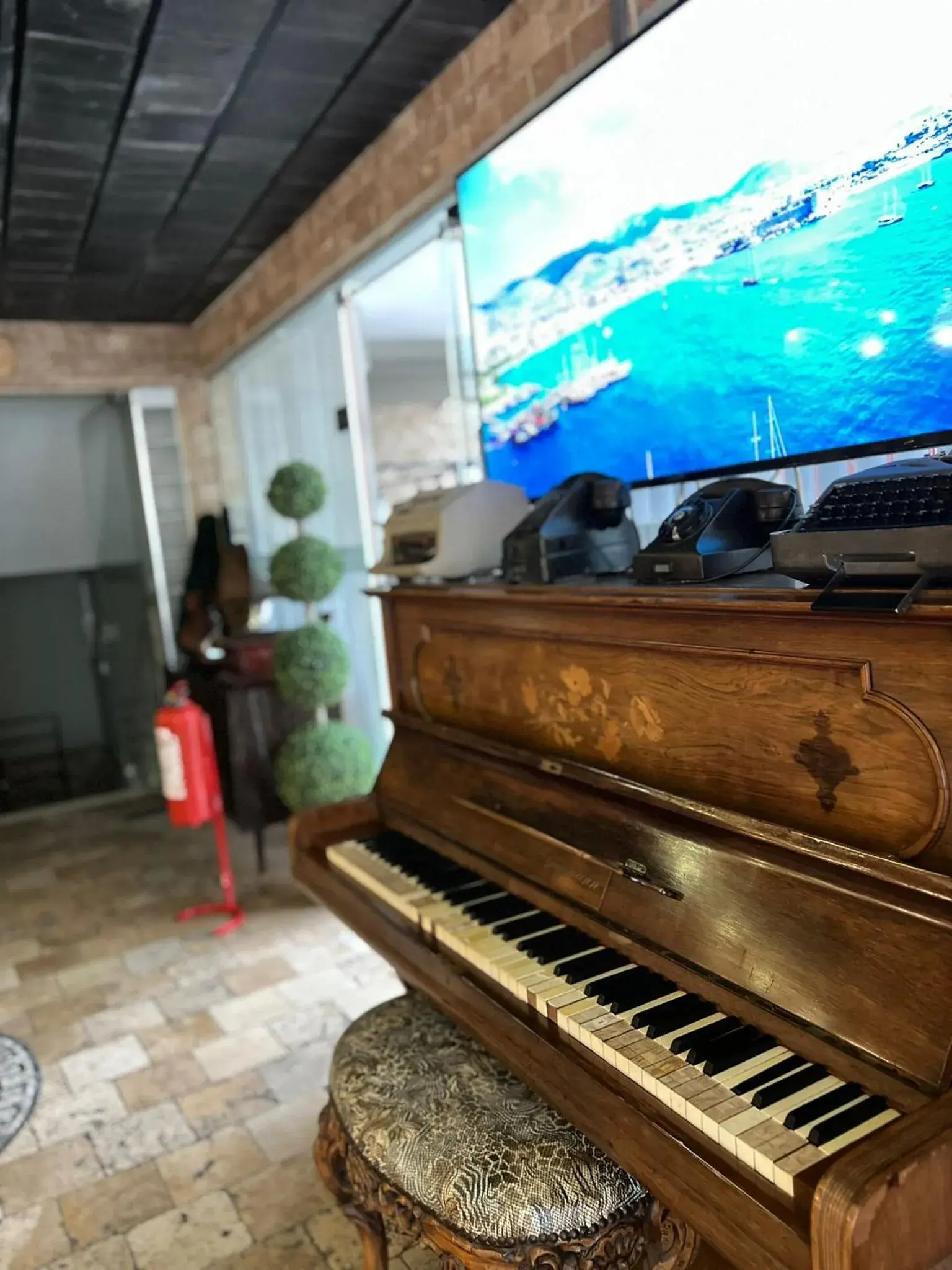 Lobby or reception in Grand Park Hotel Corlu City Center Bed and Breakfast Lobby or reception in Grand Park Hotel Corlu City Center Bed and Breakfast