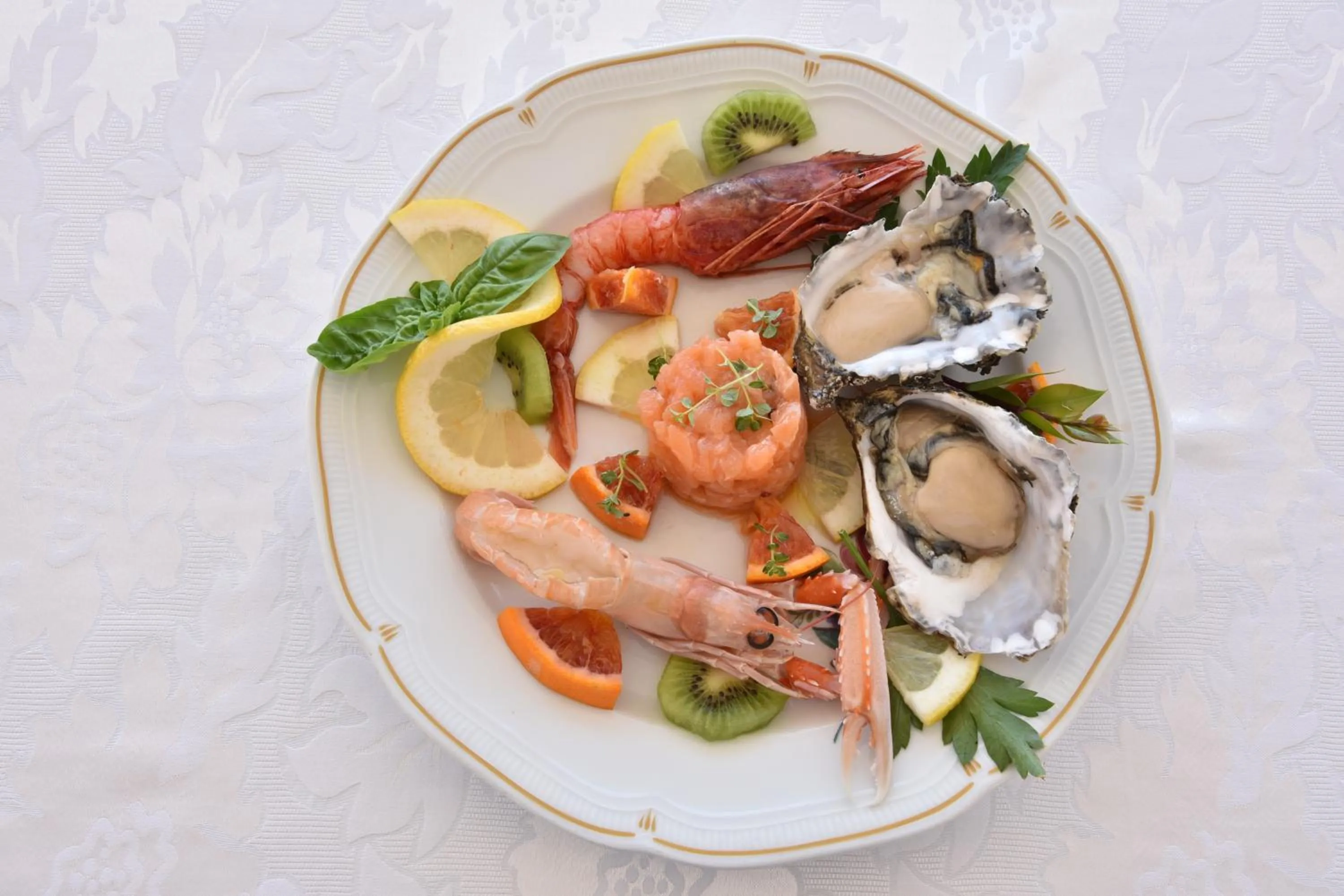 Restaurant/places to eat in Hotel Ristorante Maga Circe