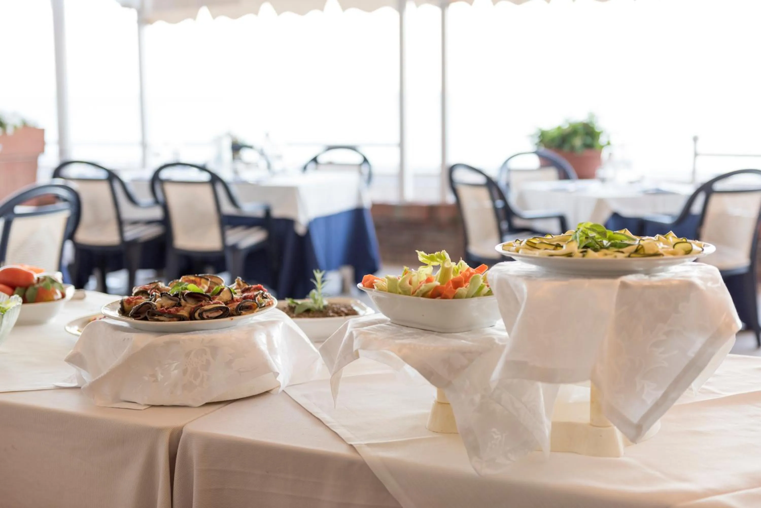 Restaurant/places to eat in Hotel Ristorante Maga Circe