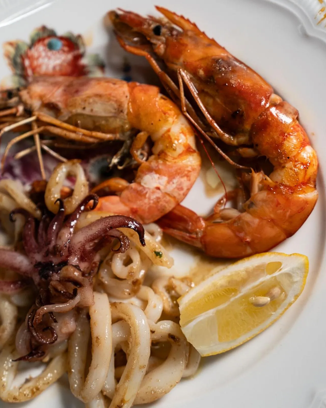 Restaurant/places to eat in Hotel Ristorante Maga Circe