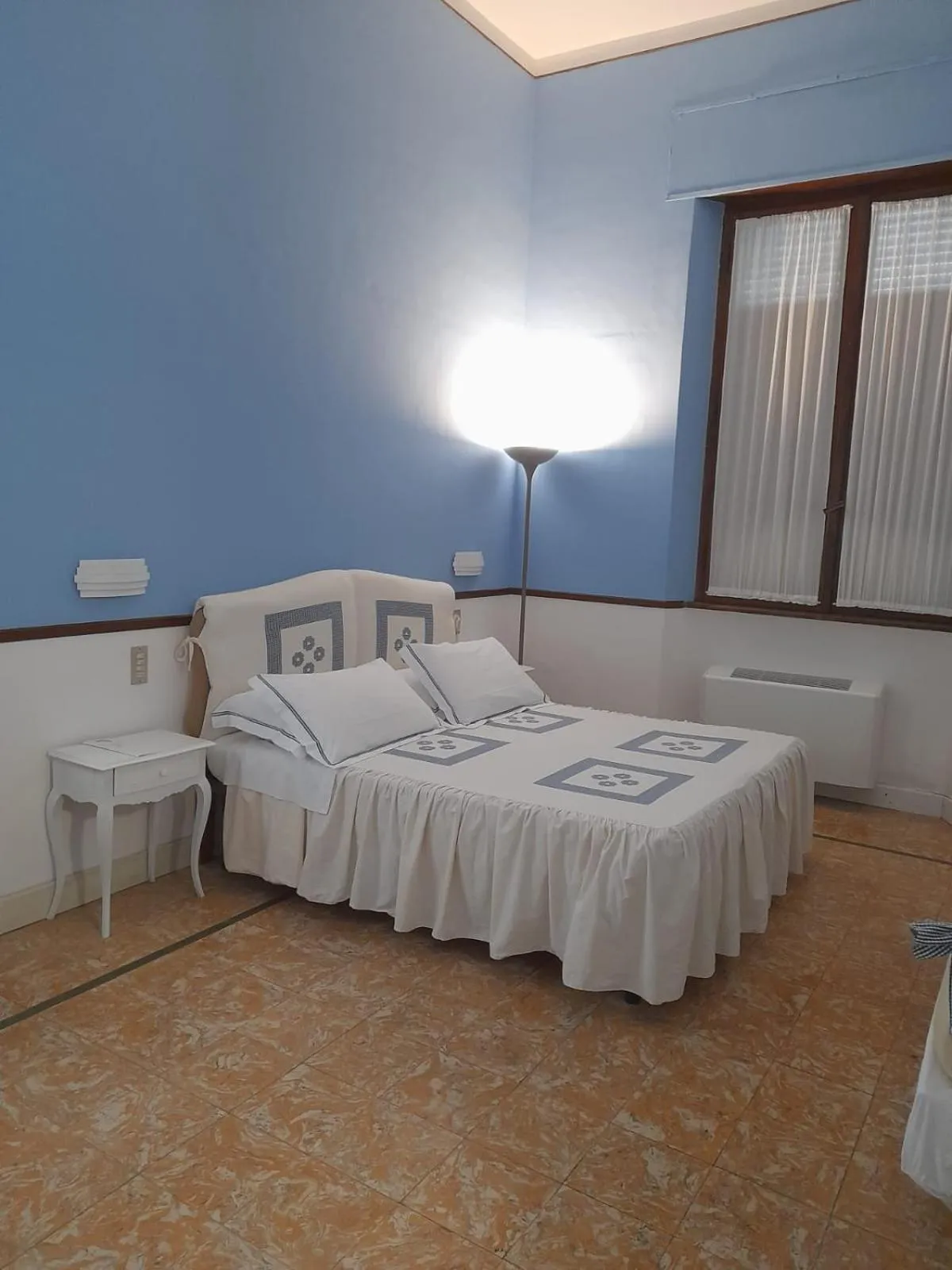 Bedroom, Bed in Hotel Ristorante Maga Circe