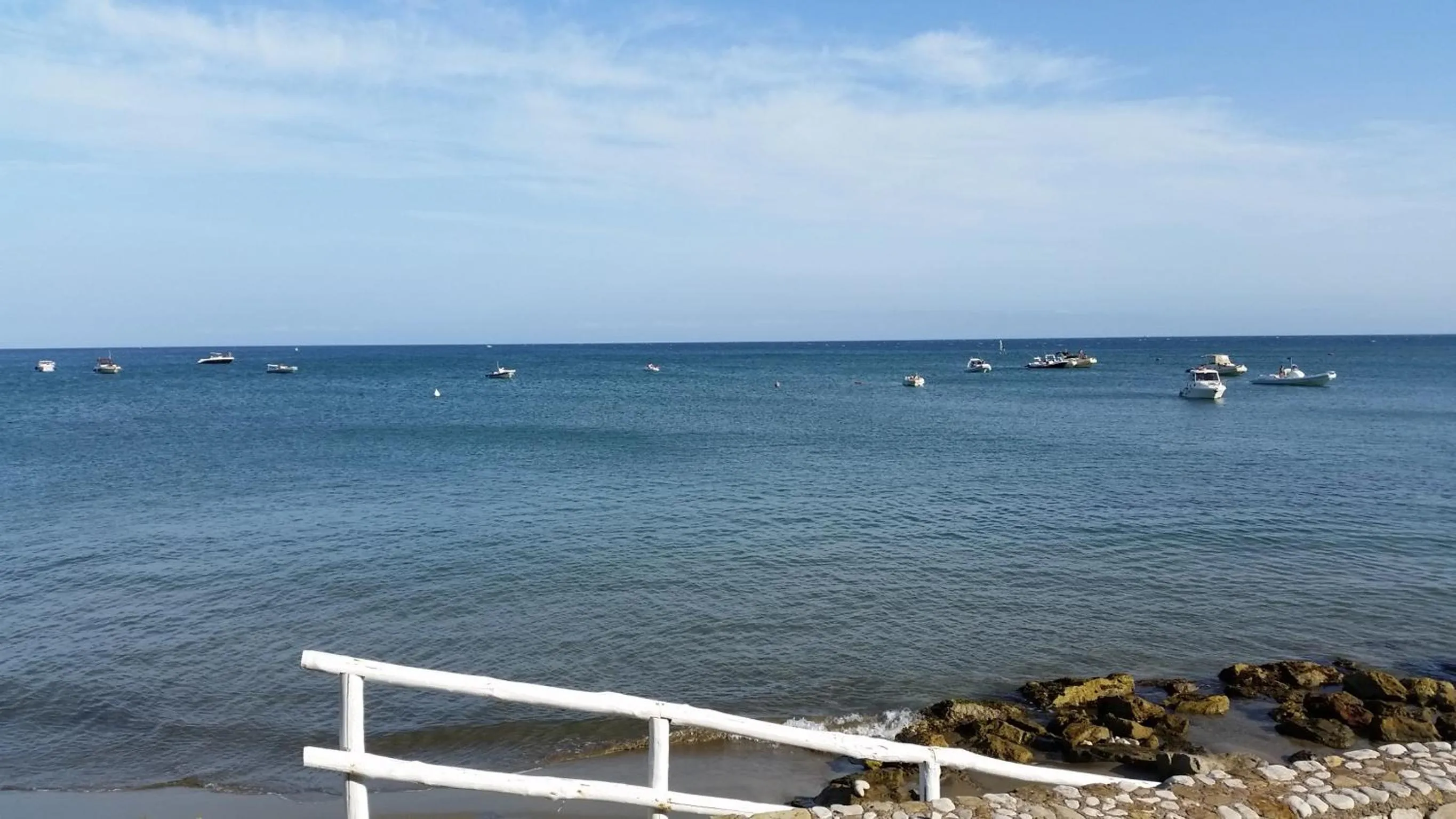 Beach in Hotel Ristorante Maga Circe