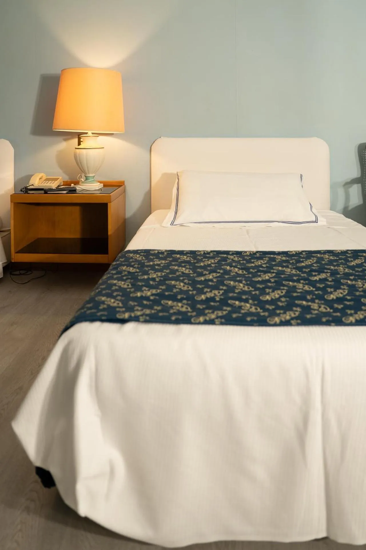 Bedroom, Bed in Hotel Ristorante Maga Circe