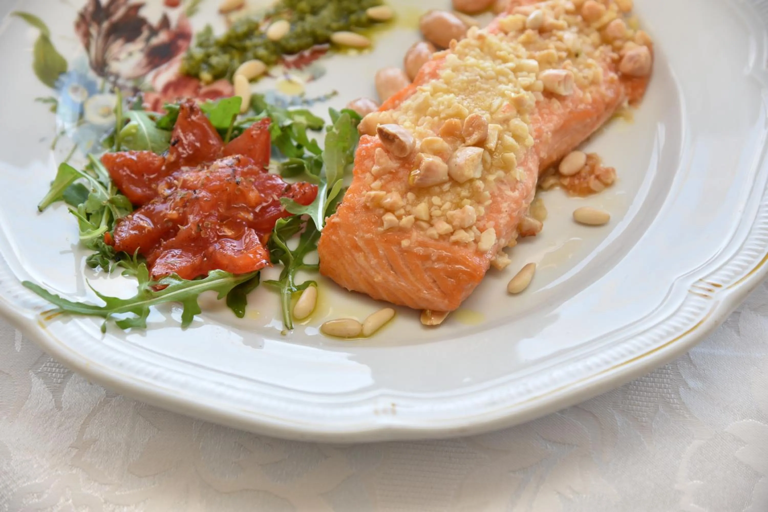 Restaurant/places to eat in Hotel Ristorante Maga Circe