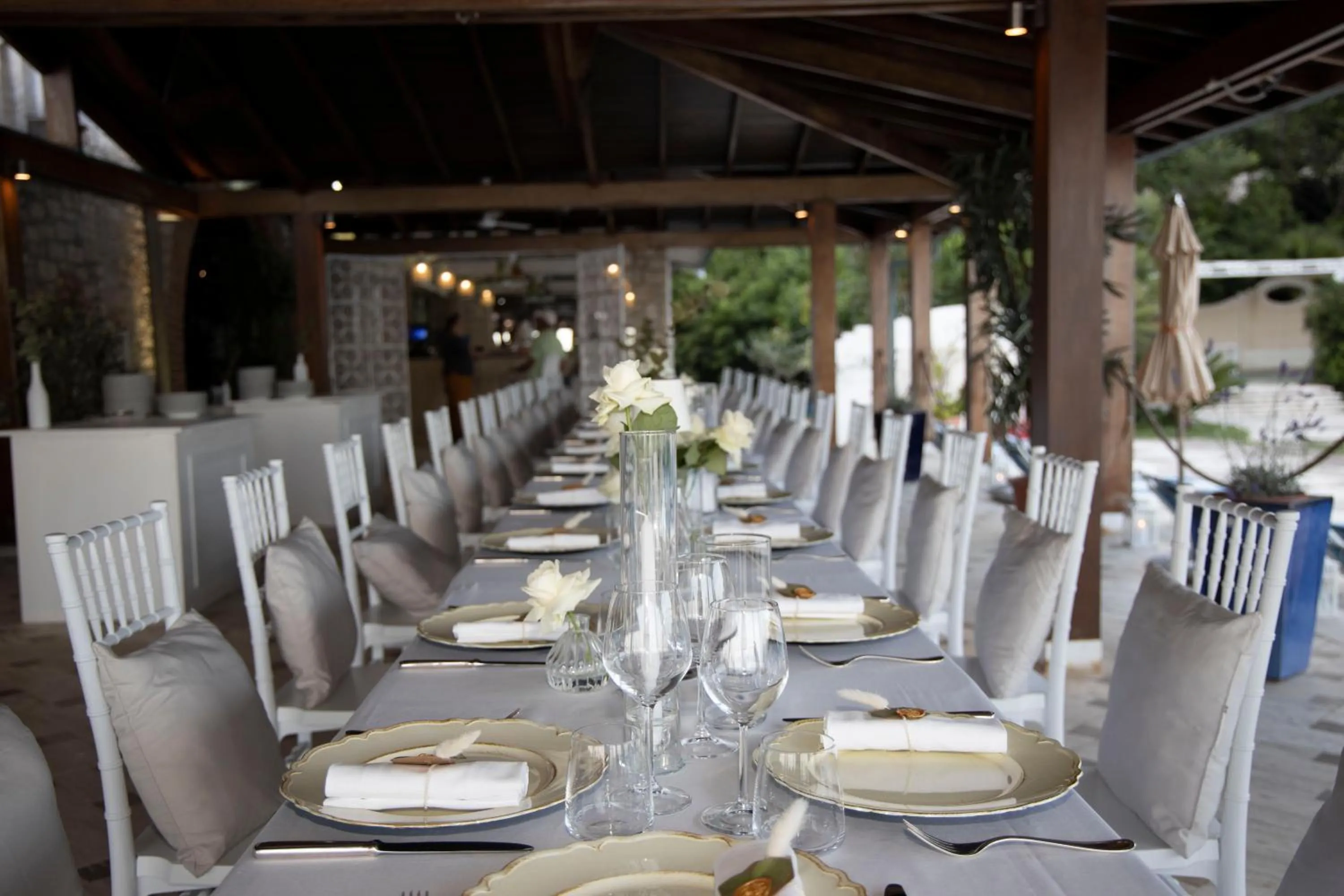 Restaurant/places to eat in Hotel Ristorante Maga Circe