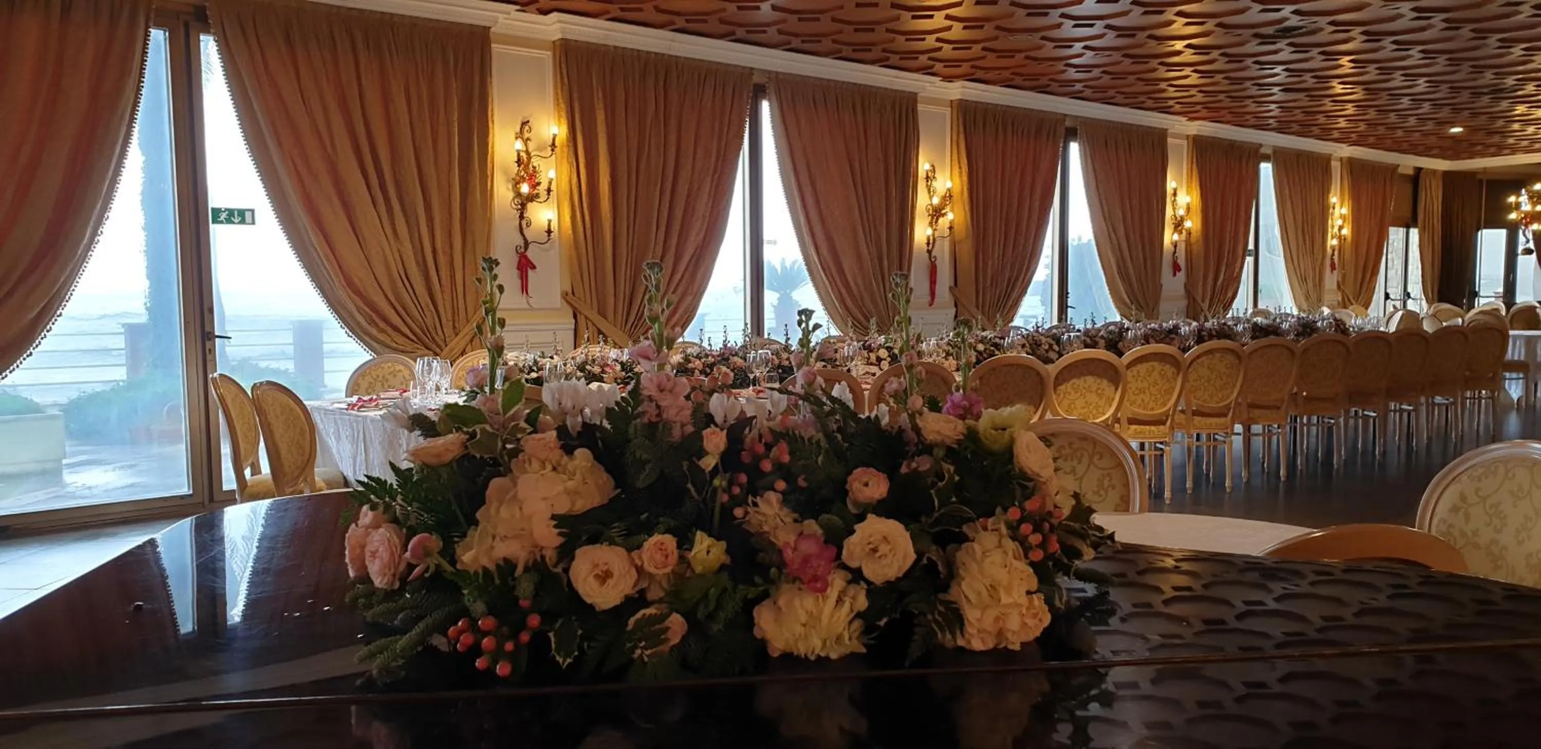 Restaurant/places to eat in Hotel Ristorante Maga Circe