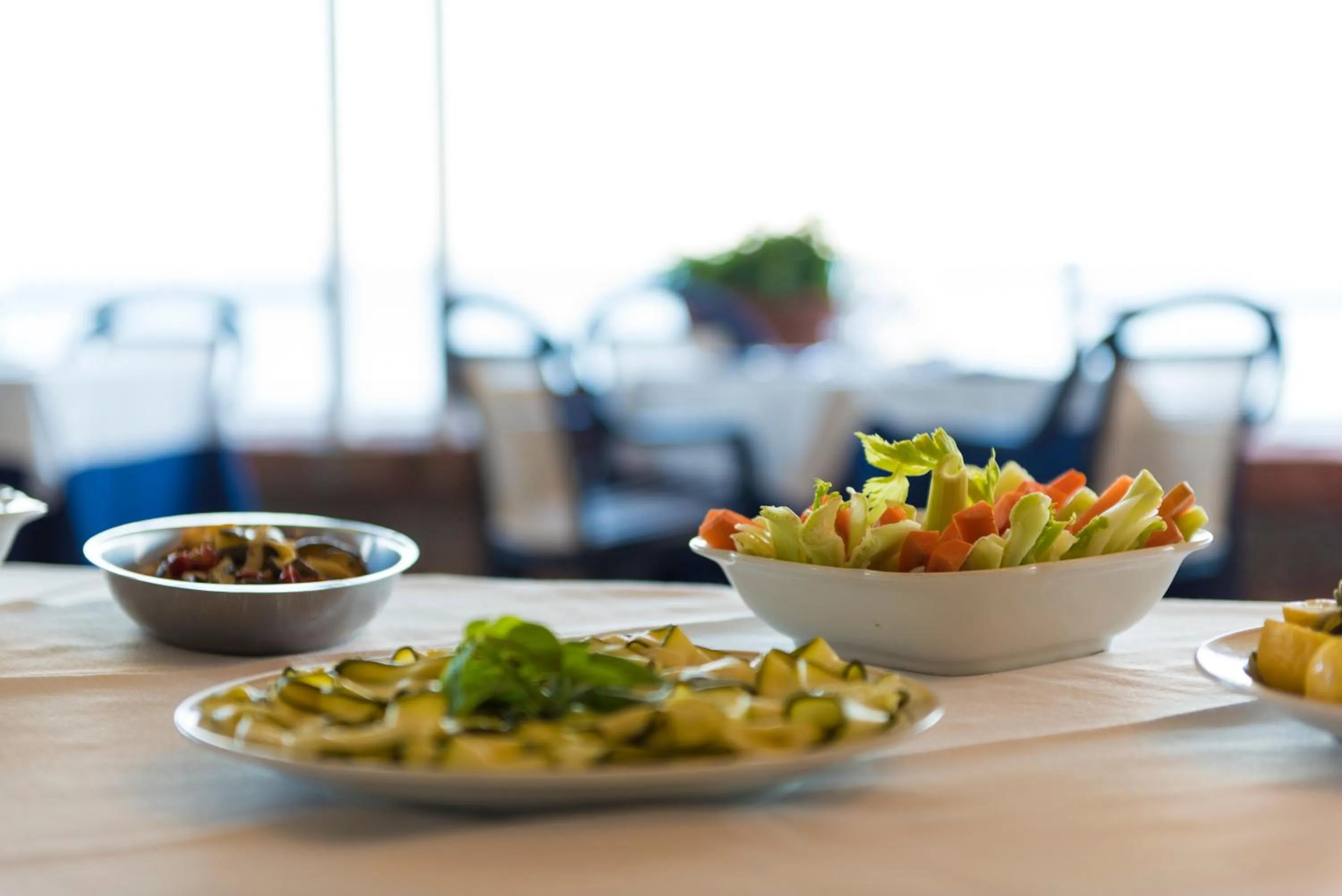 Restaurant/places to eat in Hotel Ristorante Maga Circe