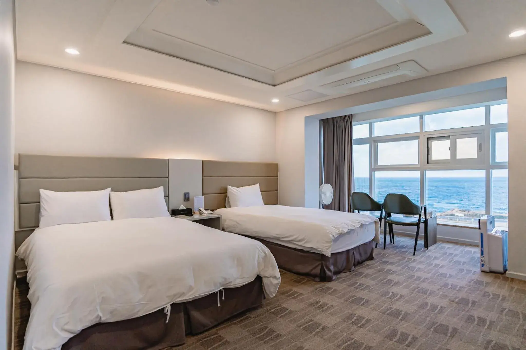 Bed in Cocoon Hotel Bed in Cocoon Hotel