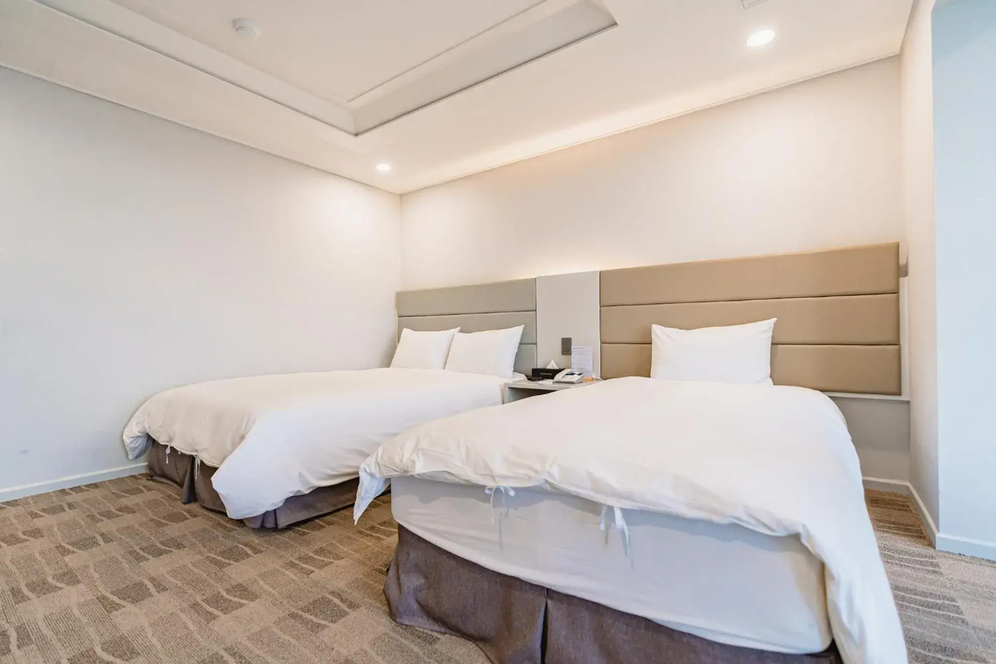 Bed in Cocoon Hotel Bed in Cocoon Hotel