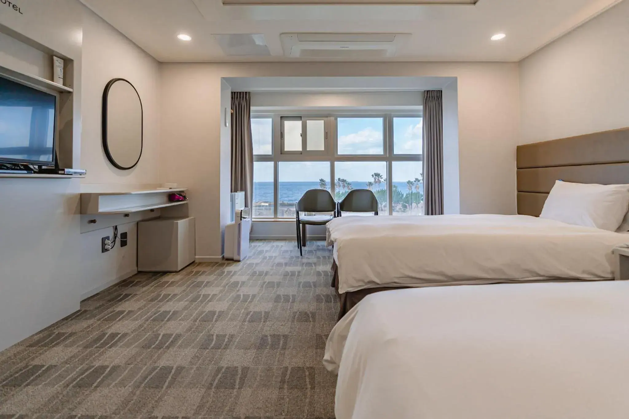 Bed in Cocoon Hotel Bed in Cocoon Hotel