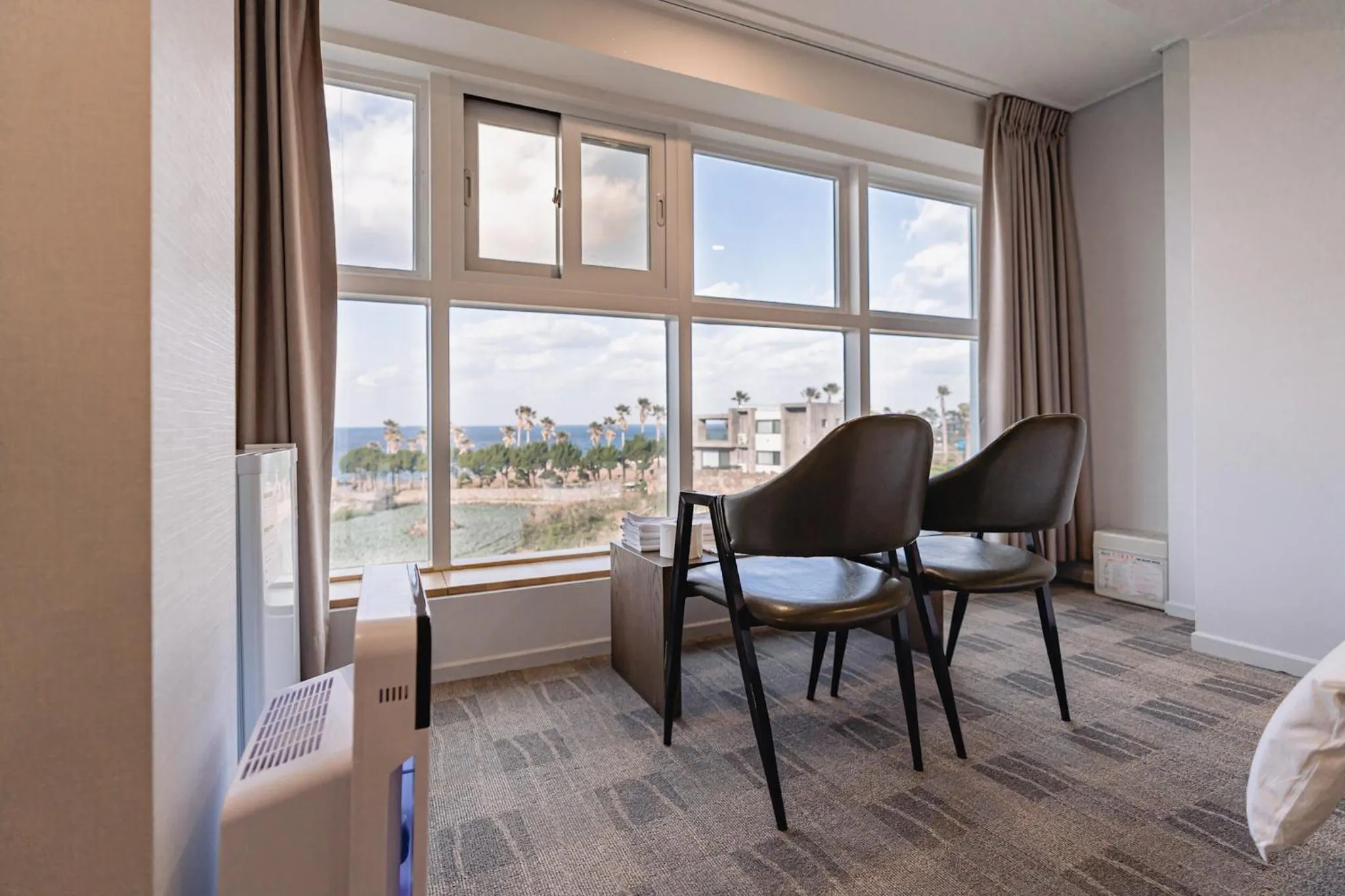 Natural landscape in Cocoon Hotel