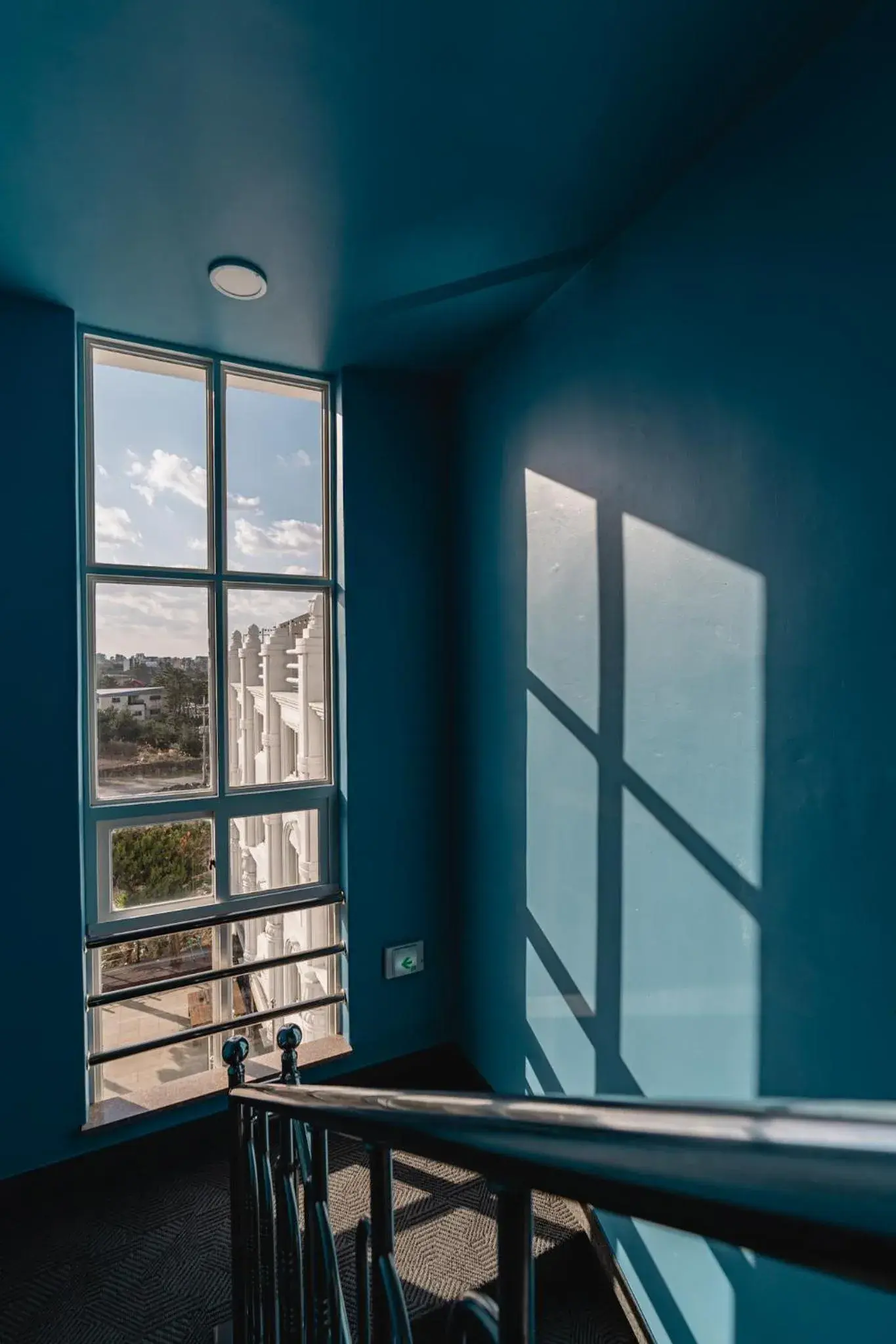 View (from property/room) in Cocoon Hotel View (from property/room) in Cocoon Hotel