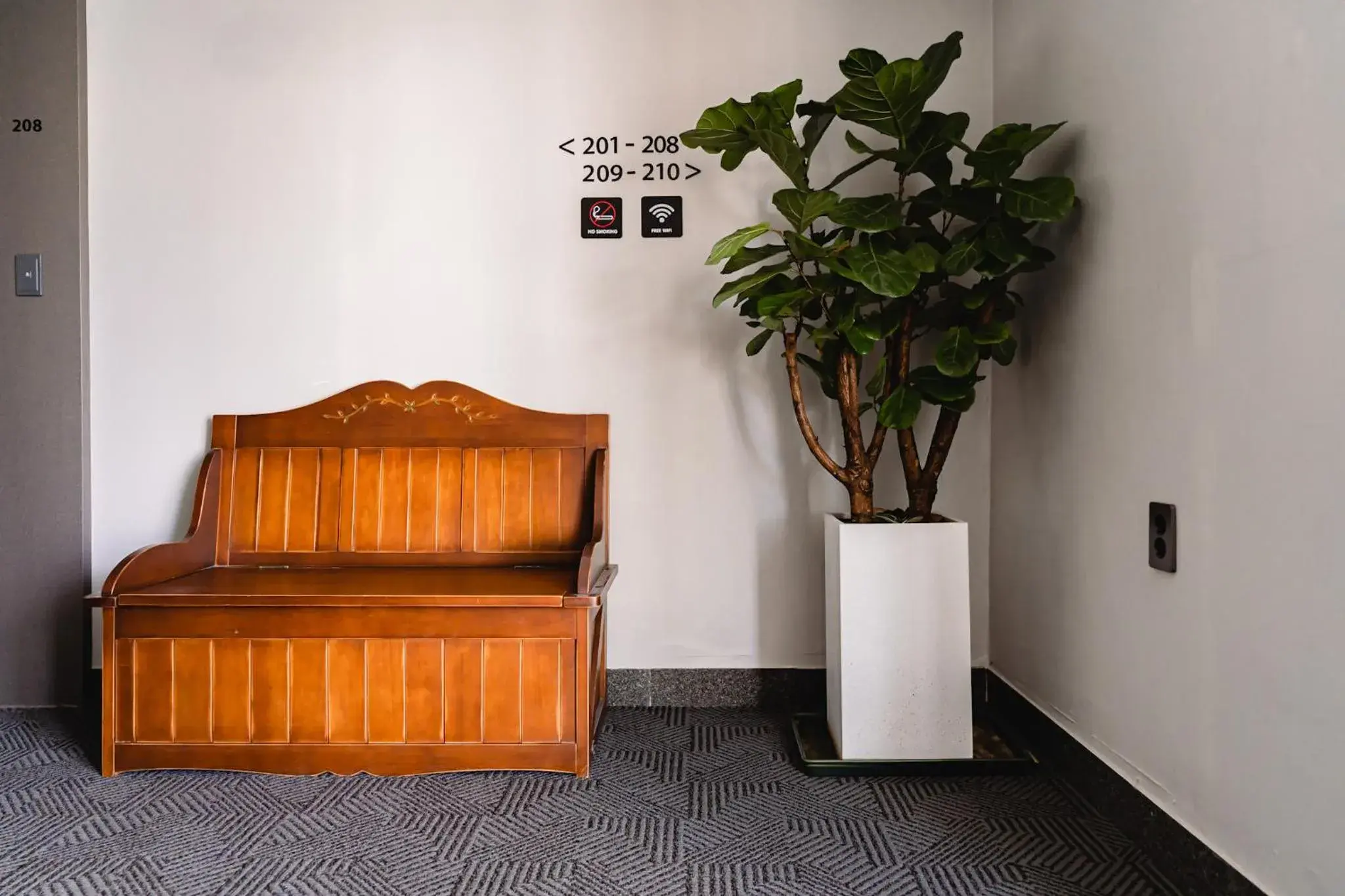 Bed in Cocoon Hotel Bed in Cocoon Hotel