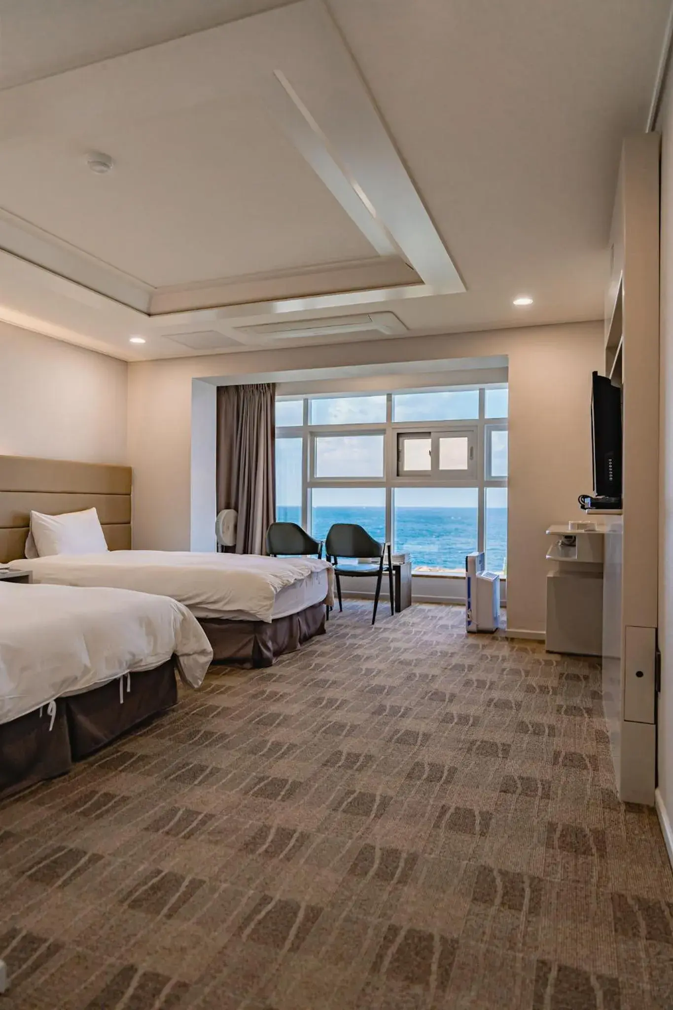 Bed in Cocoon Hotel Bed in Cocoon Hotel