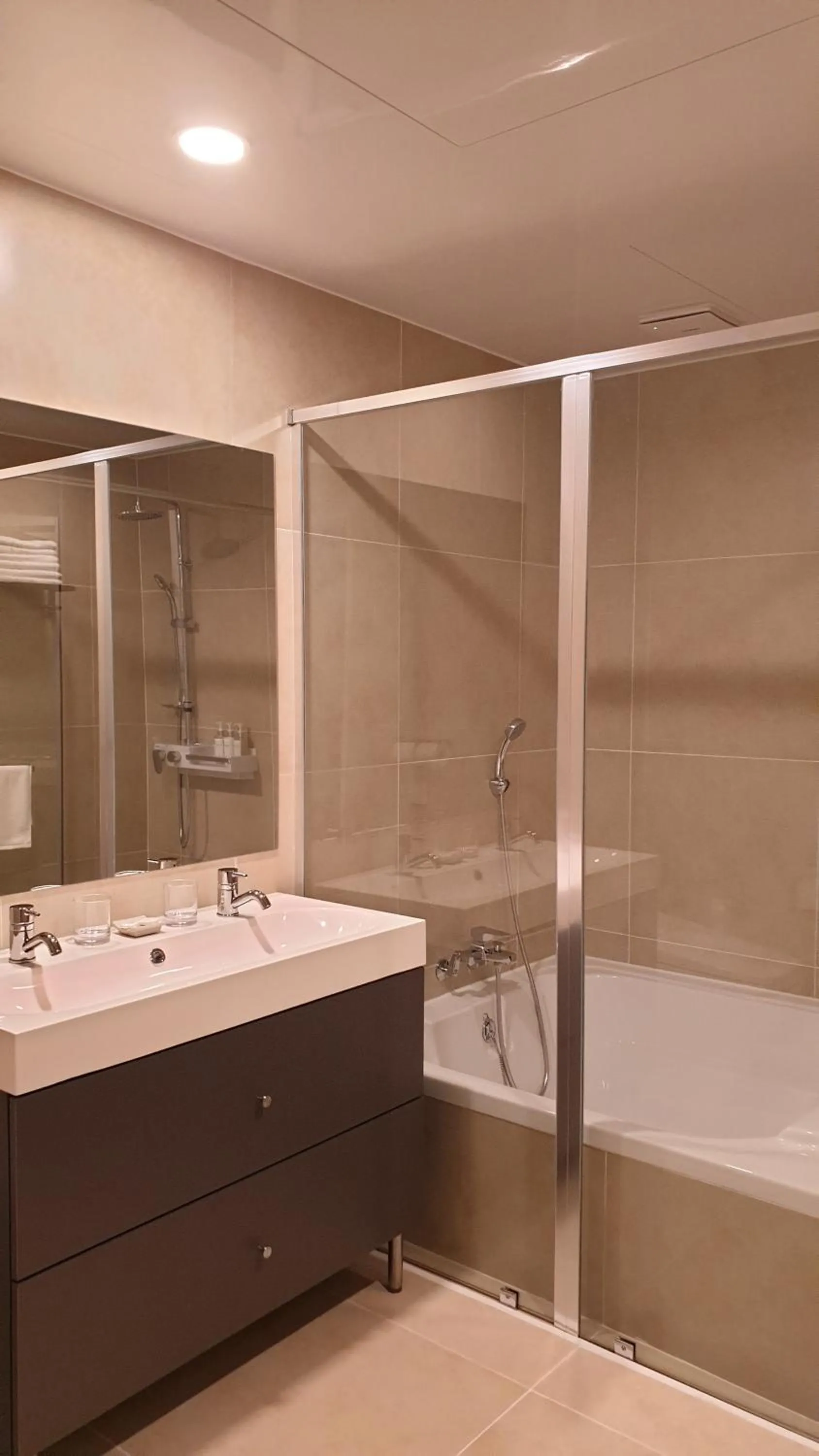 Bathroom in Jinhae Intercity Hotel