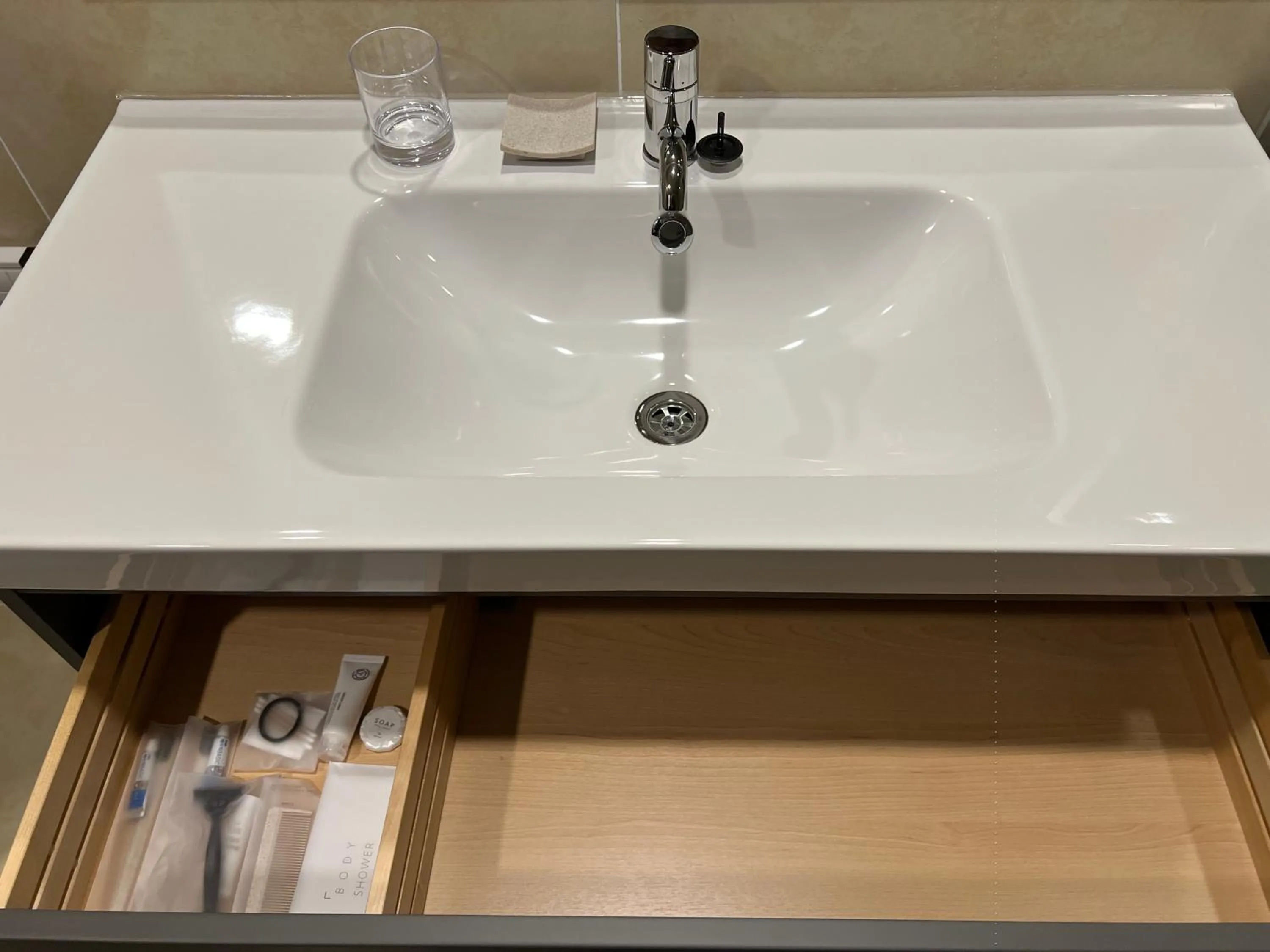 Bathroom in Jinhae Intercity Hotel