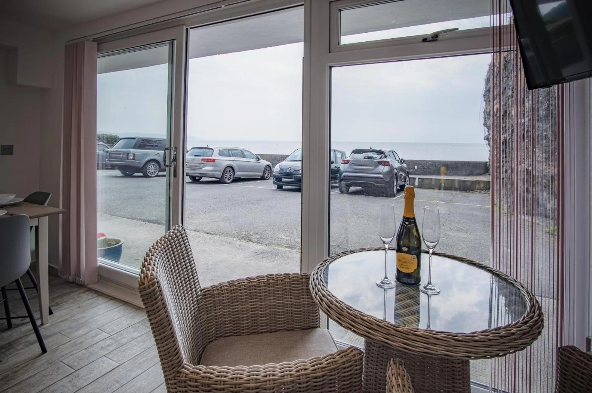 Floor plan in Beach Court - 1 Bedroom Apartment - Saundersfoot