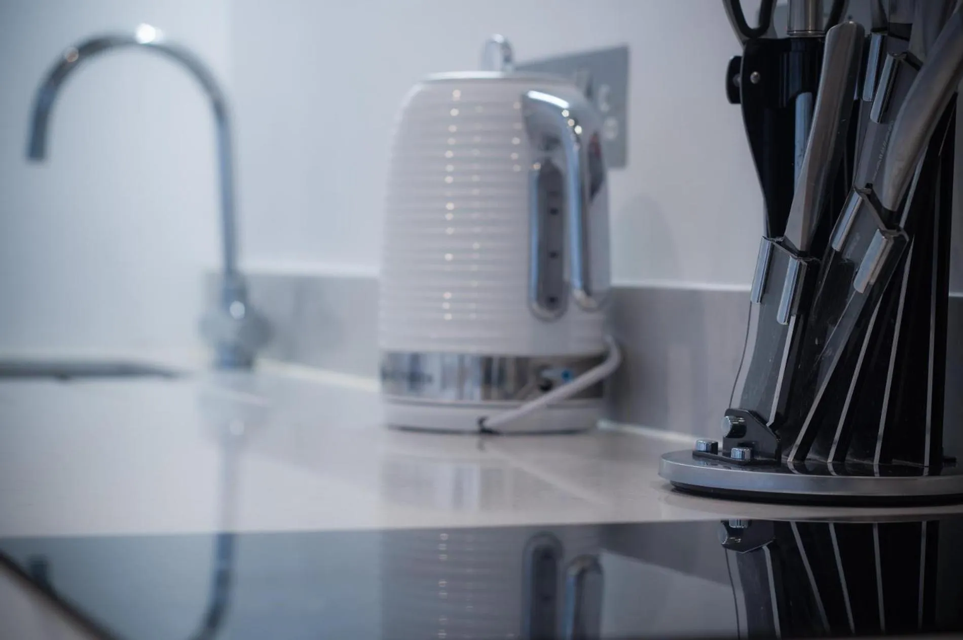 Floor plan in Beach Court - 1 Bedroom Apartment - Saundersfoot