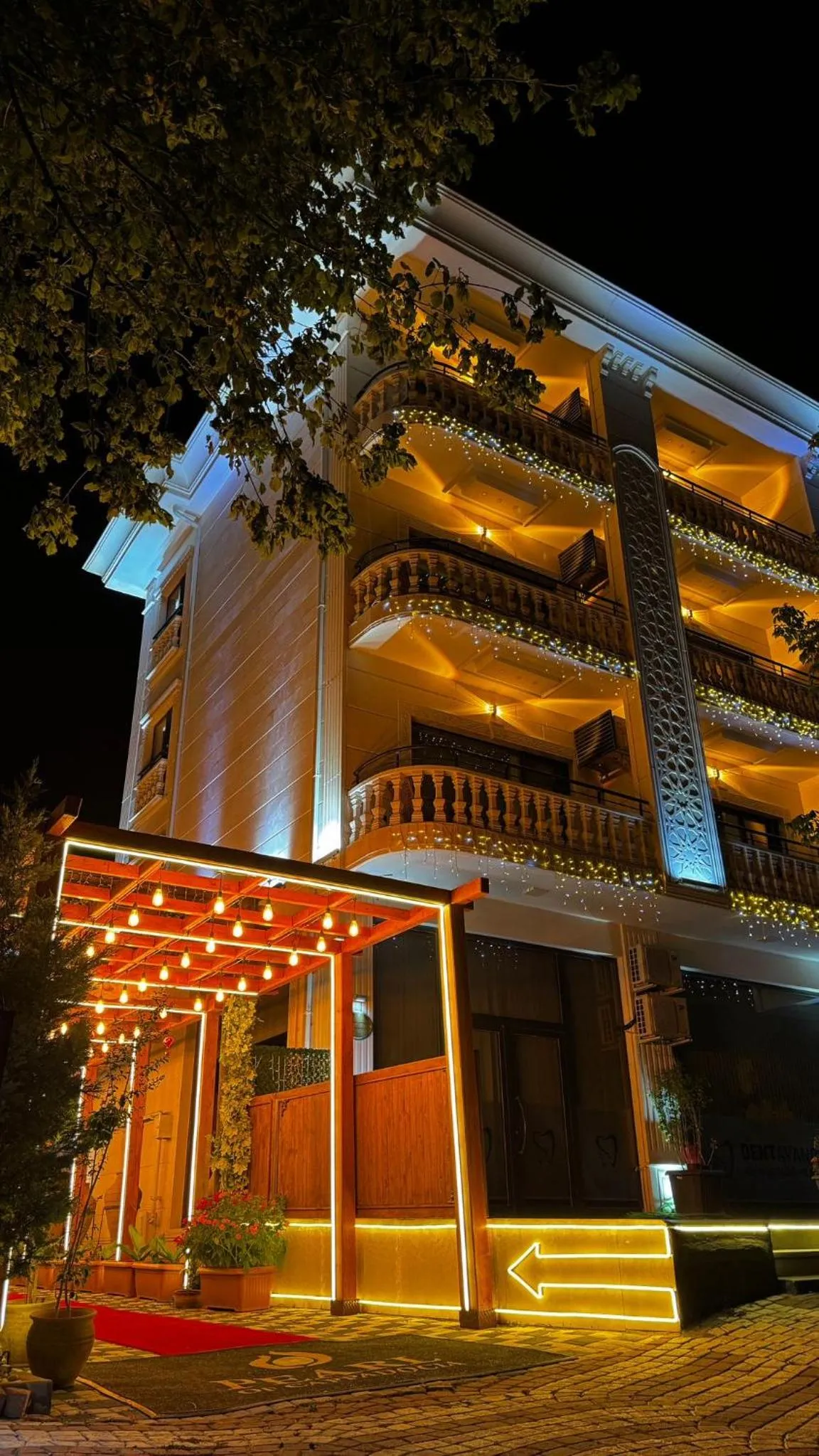 Property building in Pearl of Cappadocia