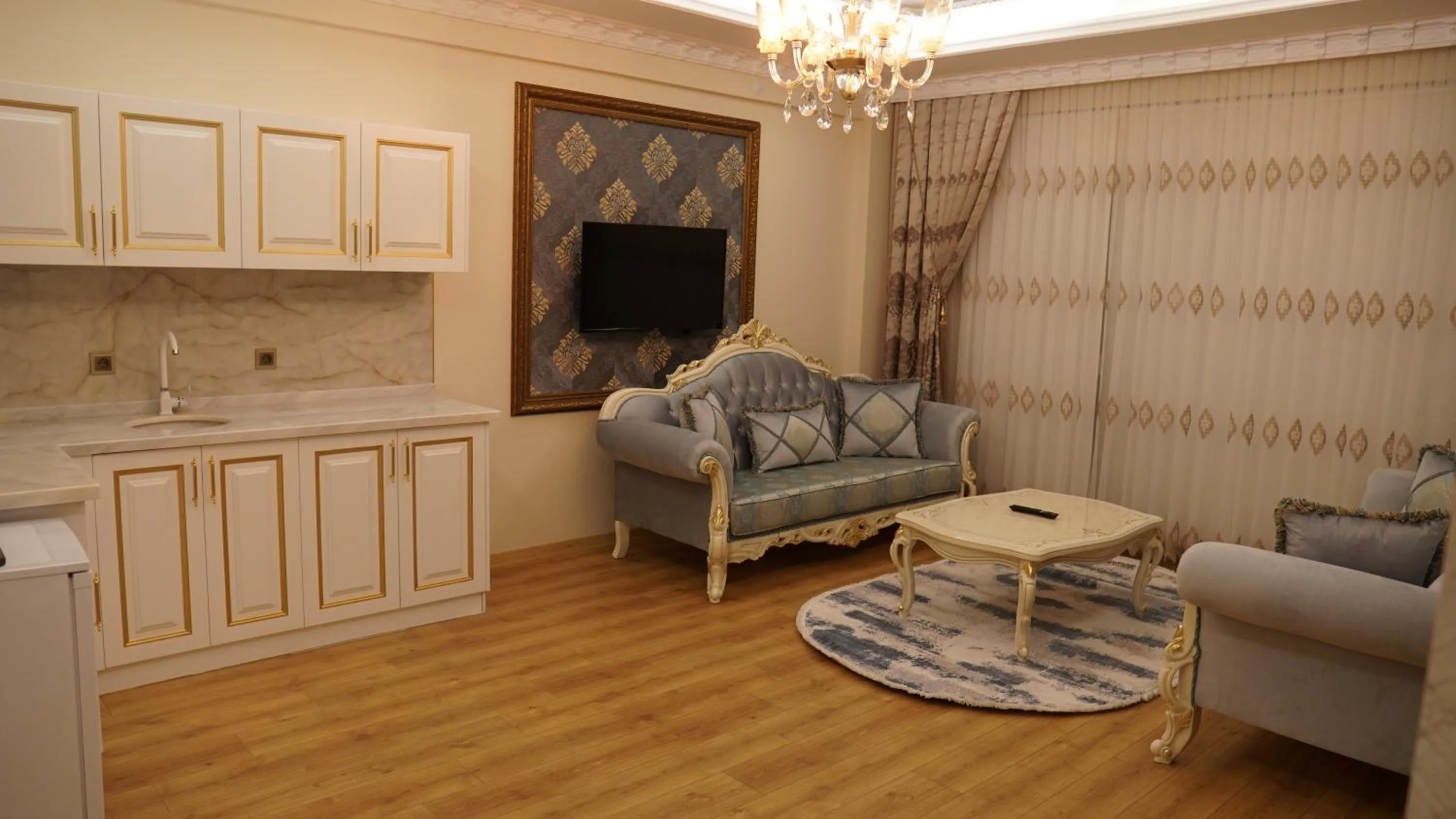 Kitchen or kitchenette in Pearl of Cappadocia