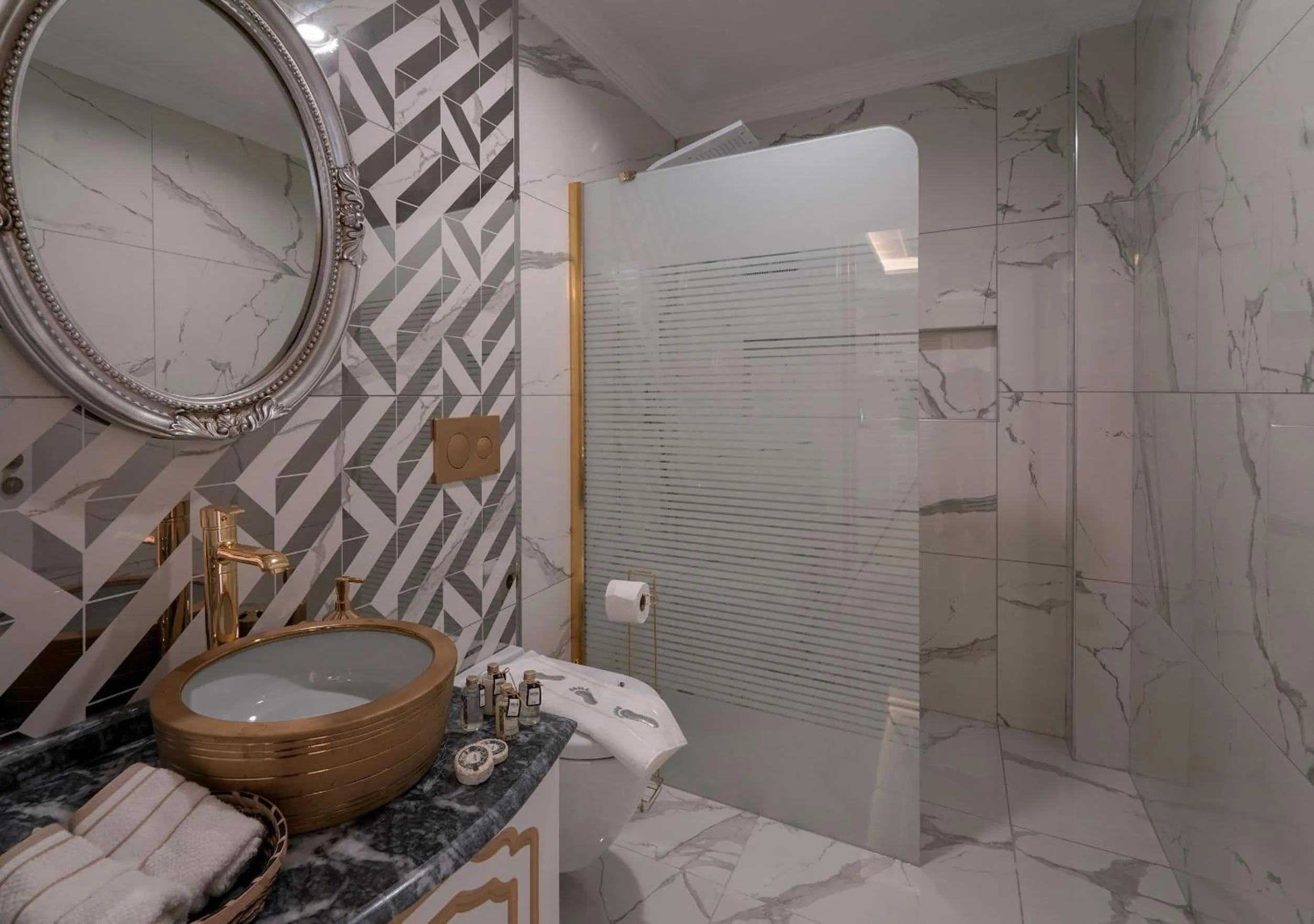 Bathroom in Pearl of Cappadocia