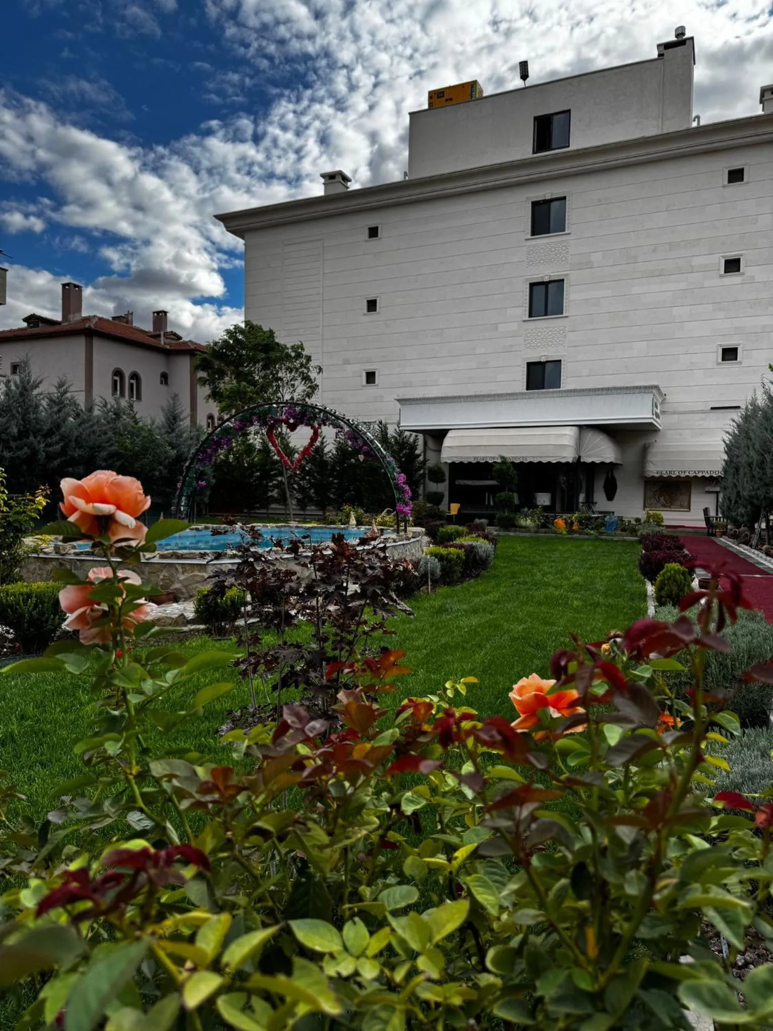 Property building in Pearl of Cappadocia