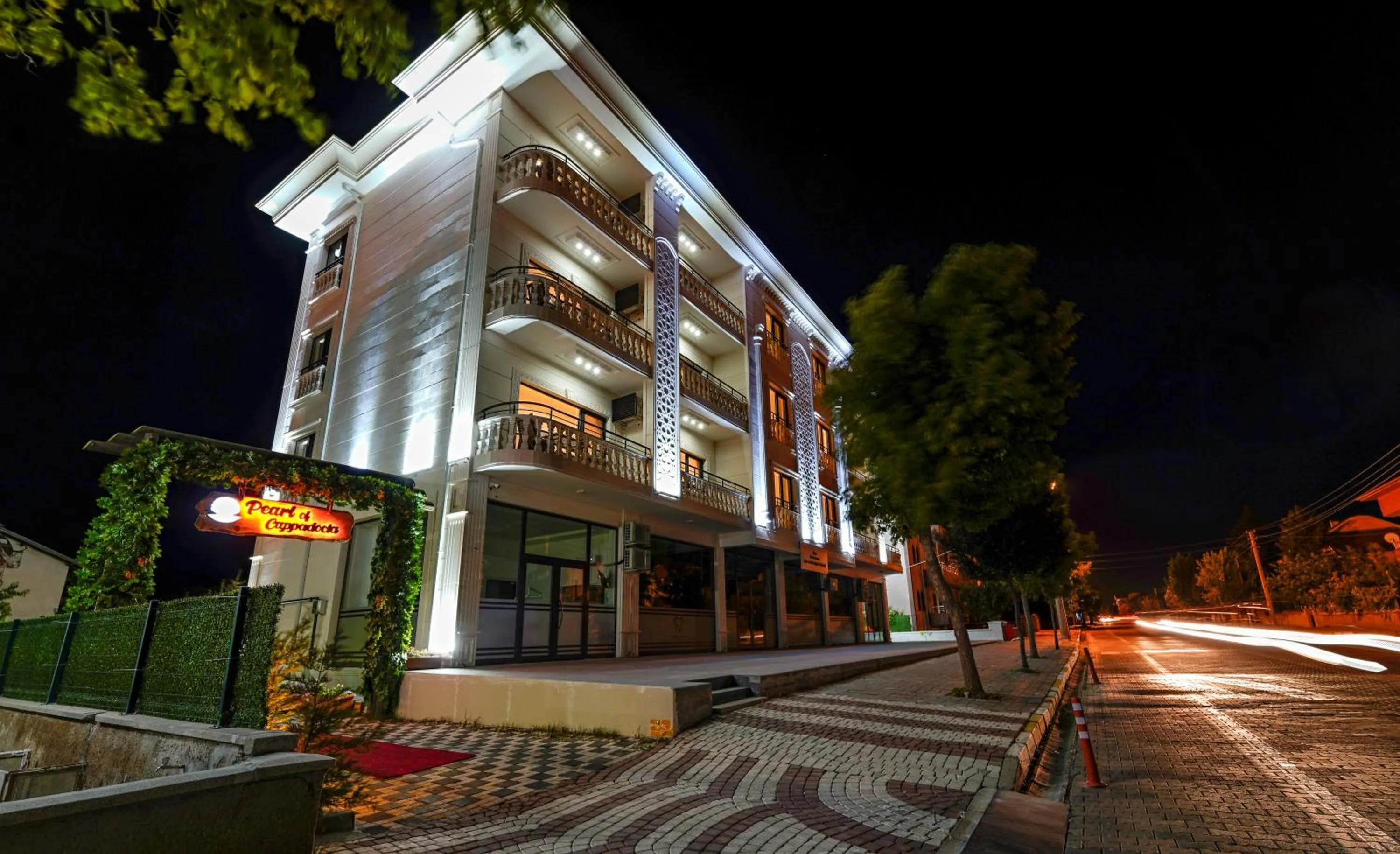 Property building in Pearl of Cappadocia