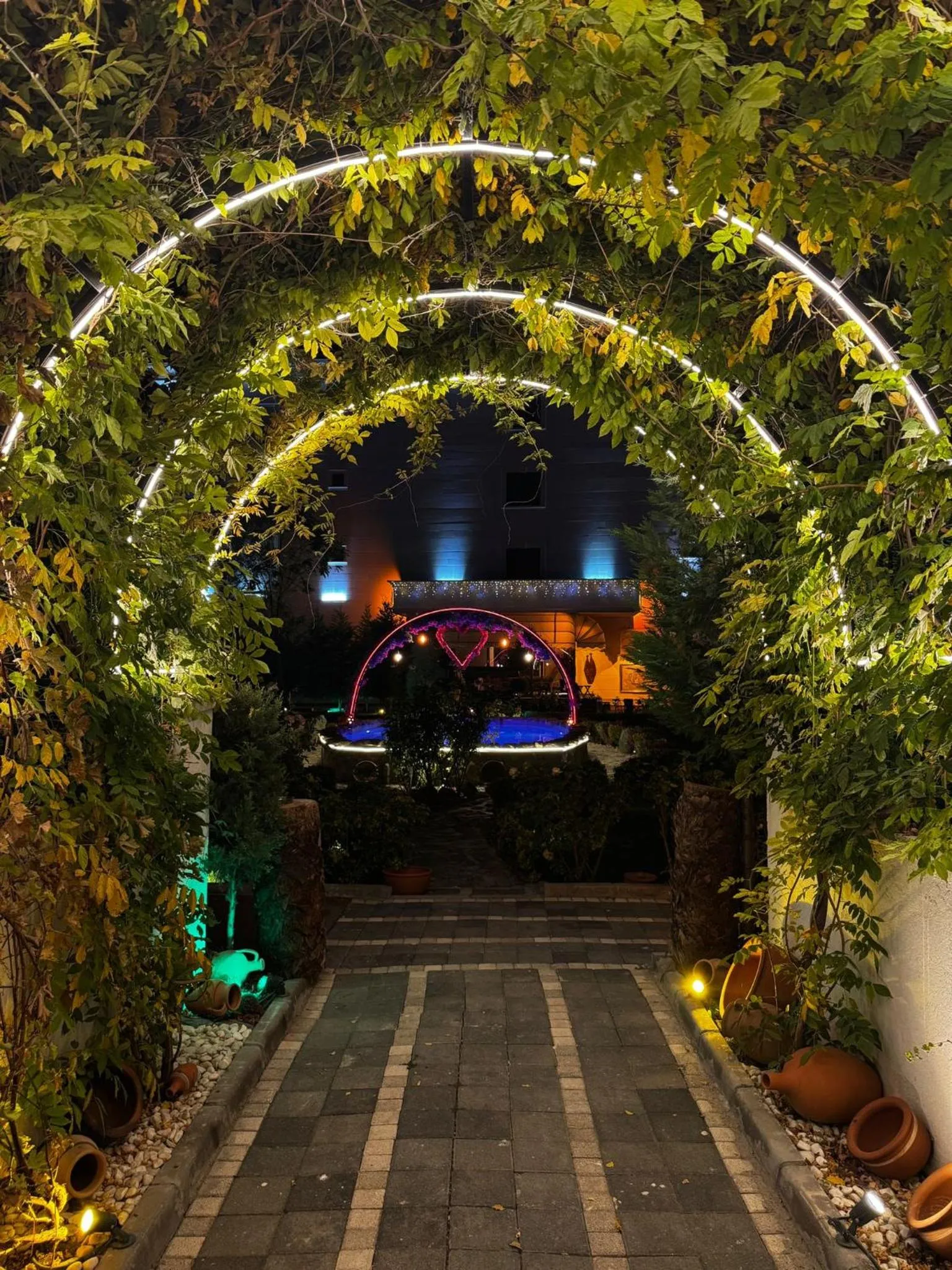 Property building in Pearl of Cappadocia