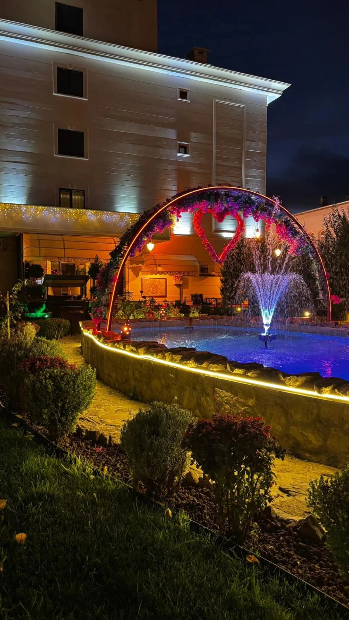 Property building in Pearl of Cappadocia