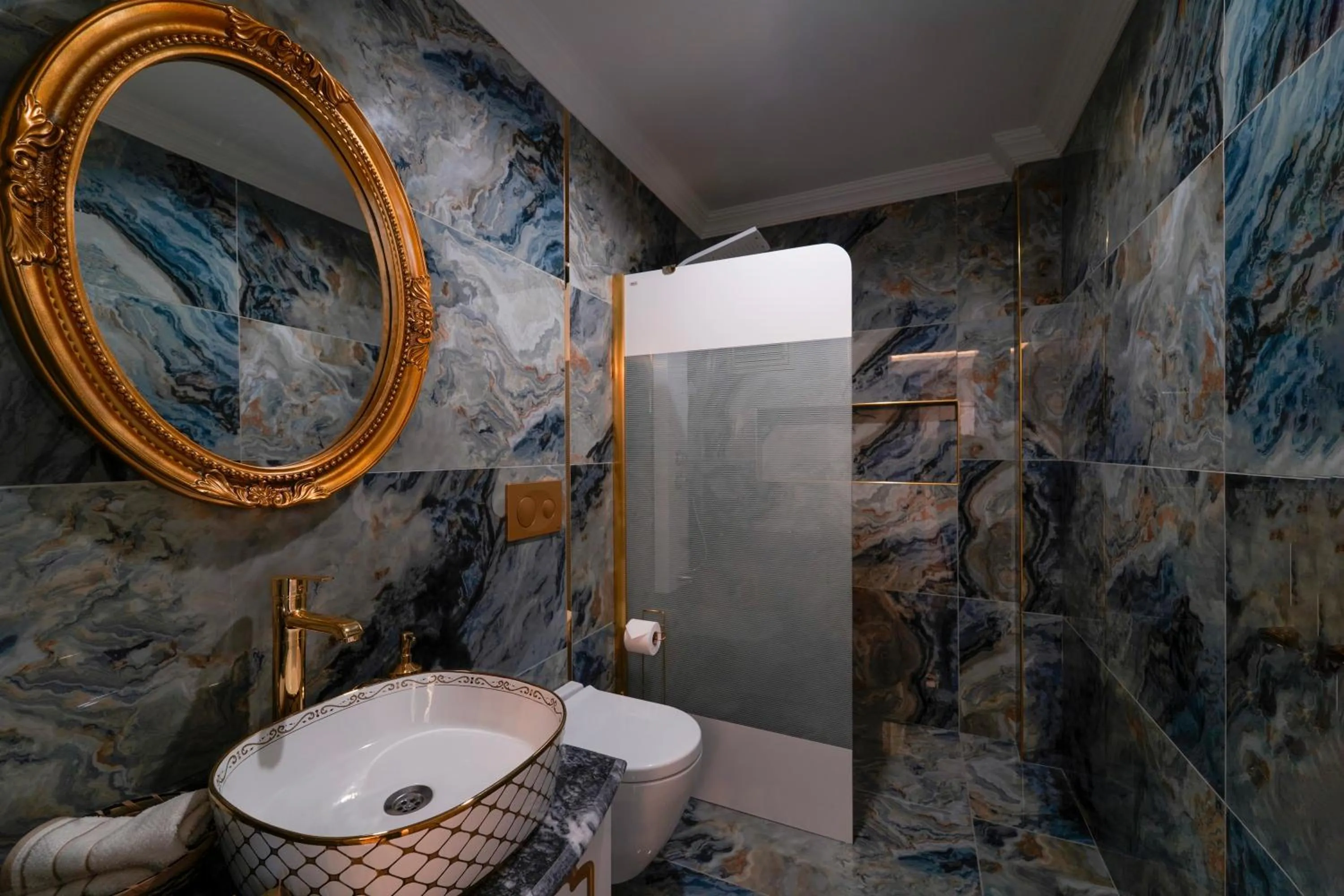 Bathroom in Pearl of Cappadocia