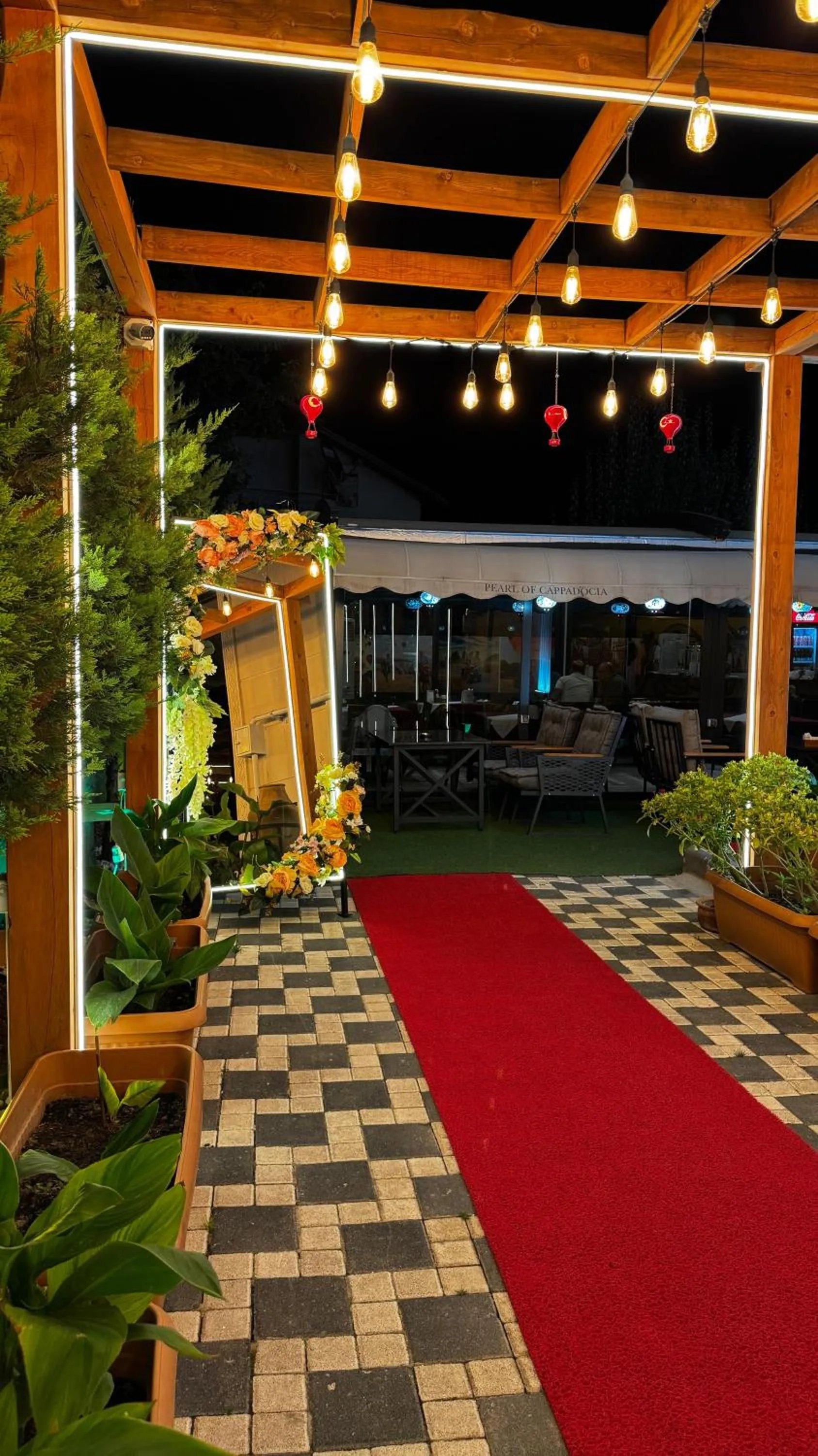 Property building in Pearl of Cappadocia