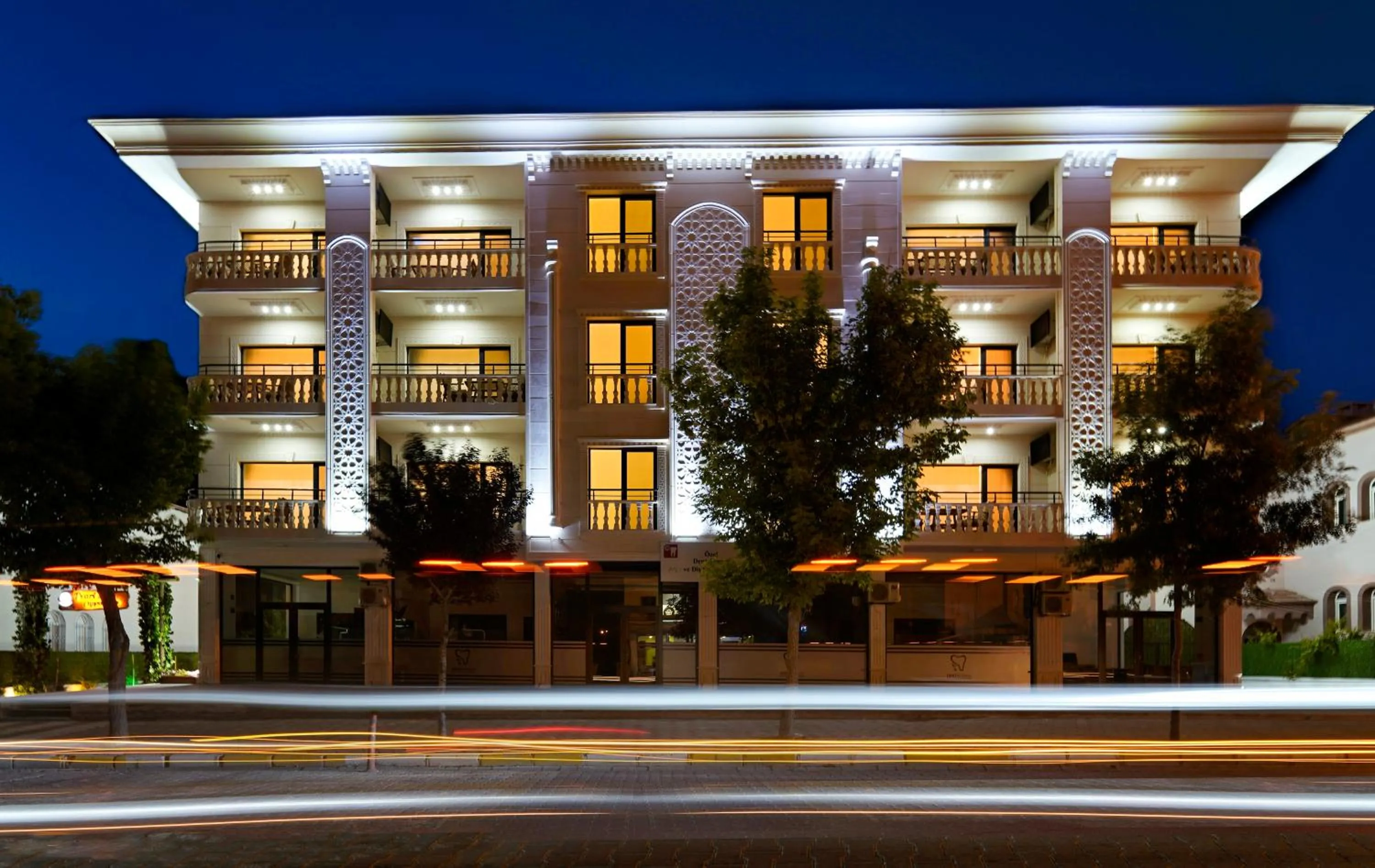 Property building in Pearl of Cappadocia