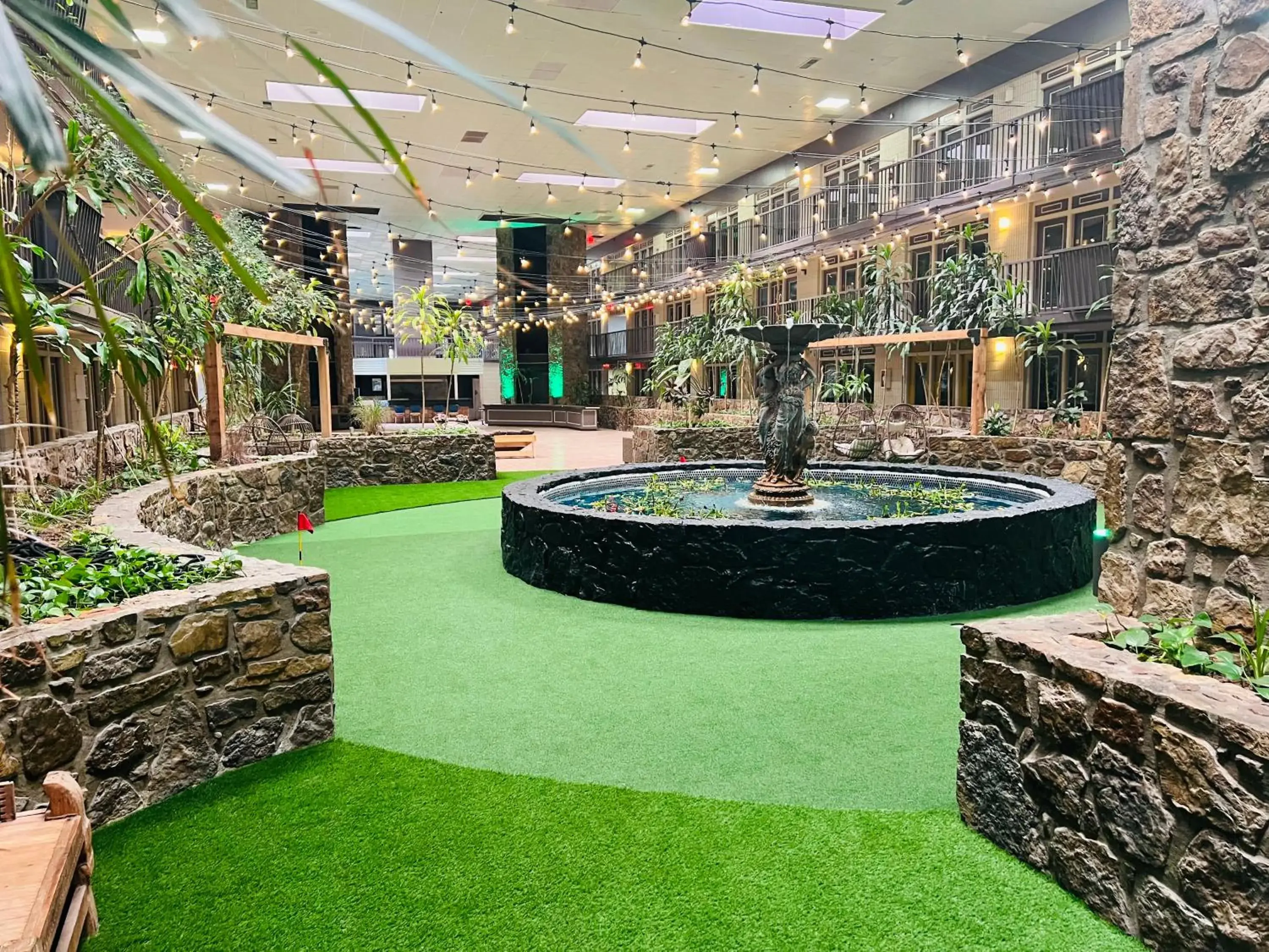 Lobby or reception in The Westerner - Extended Stay Lobby or reception in The Westerner - Extended Stay