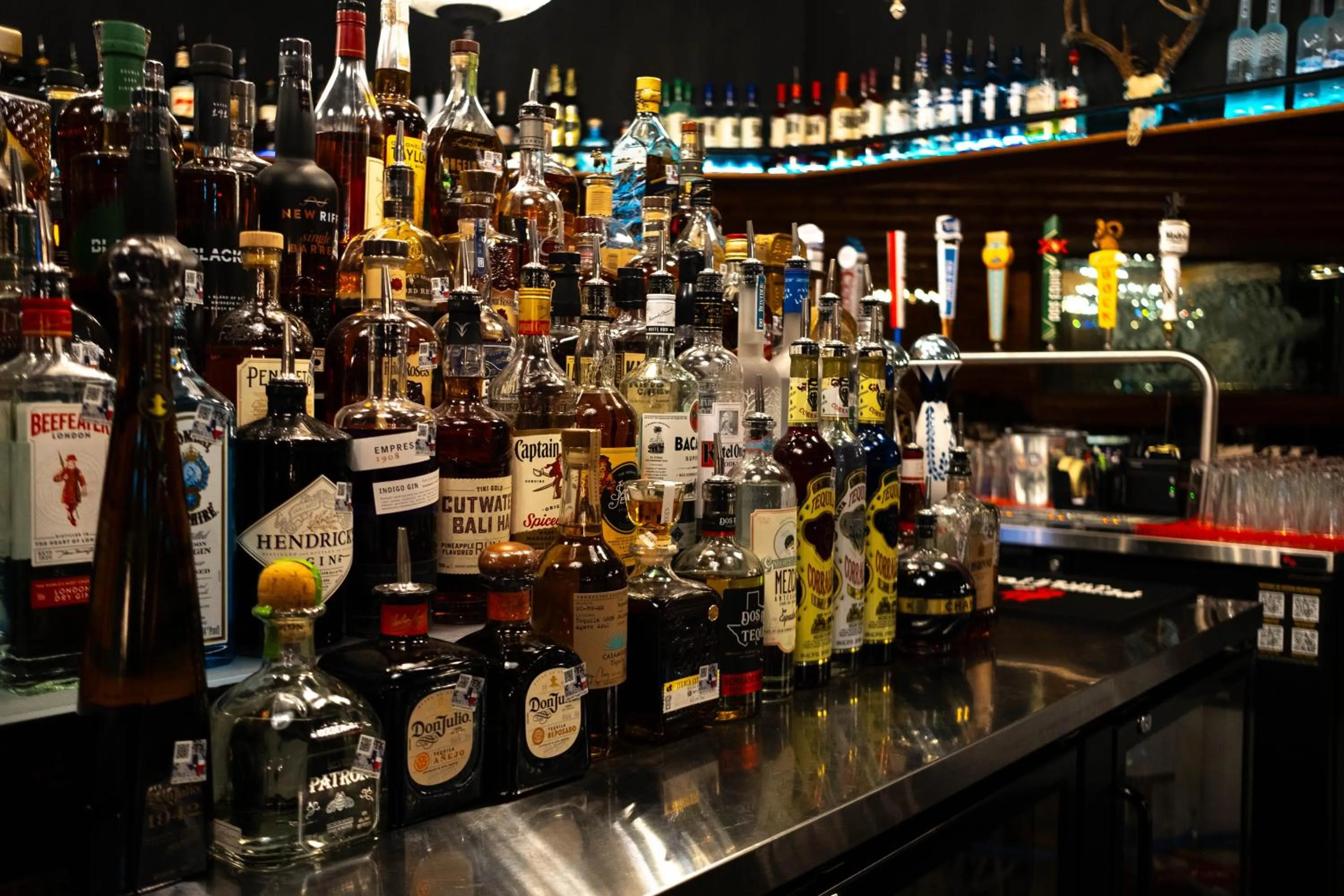 Restaurant/places to eat in The Westerner - Extended Stay