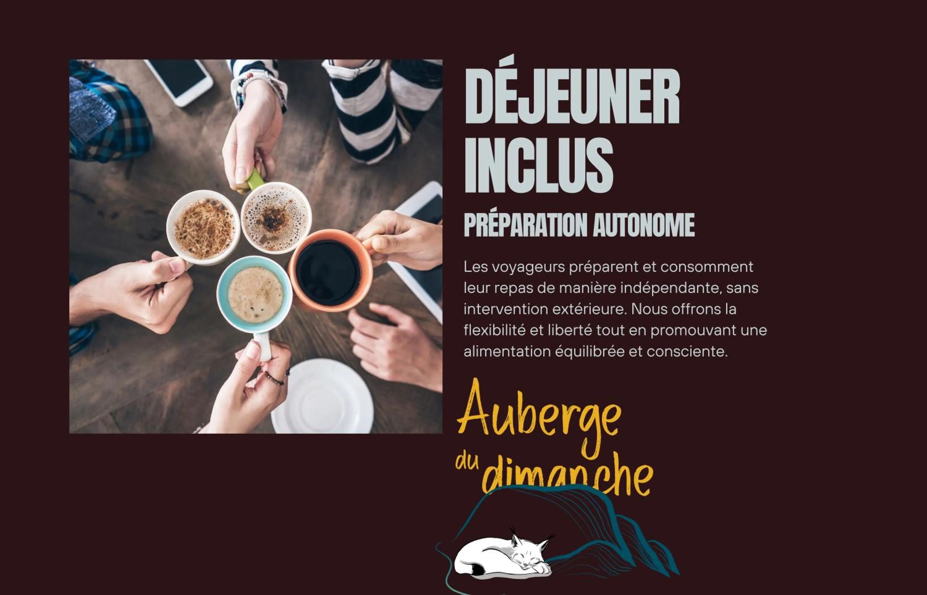 Property building in AUBERGE DU DIMANCHE - Hotel - Fjord-du-Saguenay - l'Anse-Saint-Jean - Riviere-Eternite