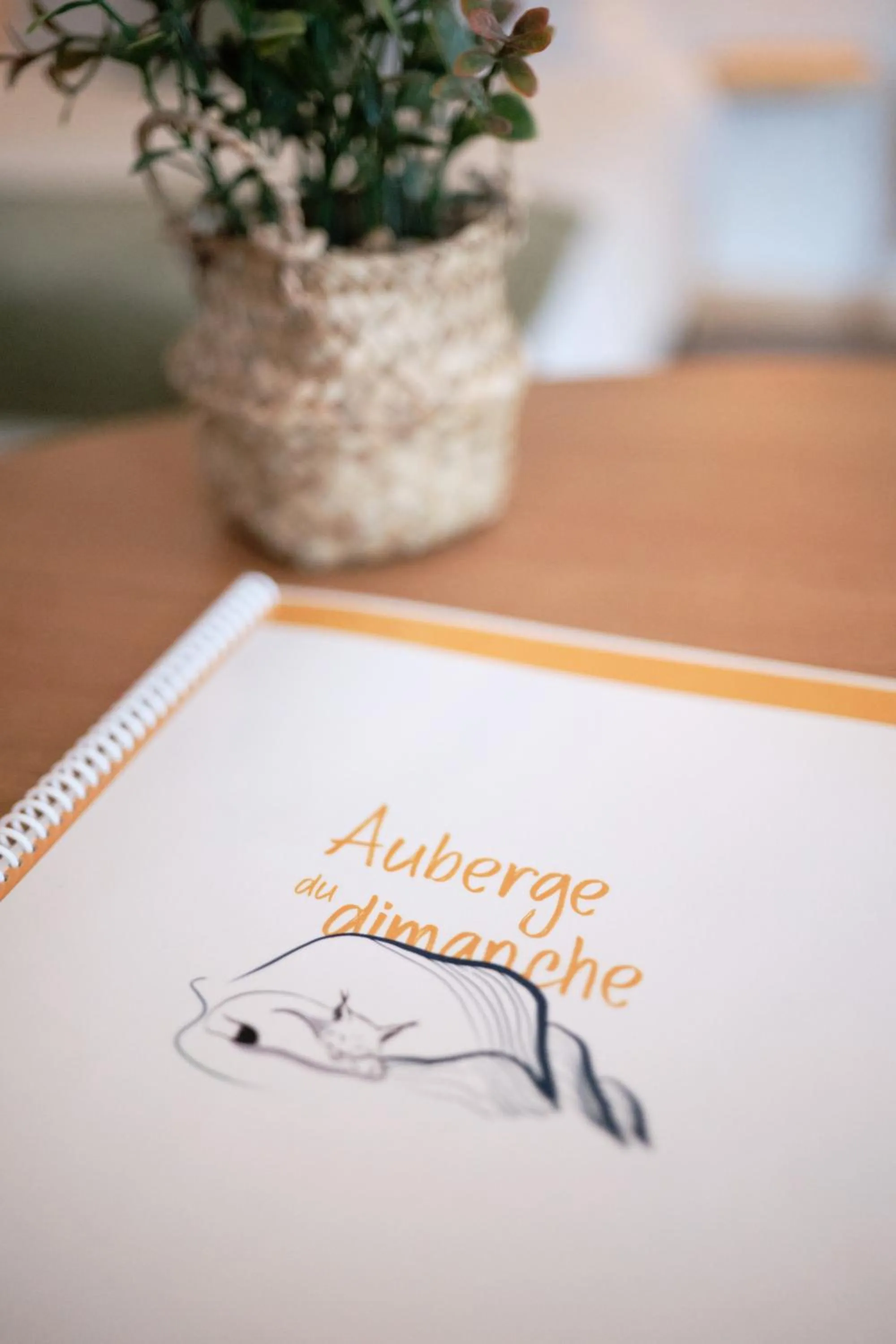 Decorative detail in AUBERGE DU DIMANCHE - Hotel - Fjord-du-Saguenay - l'Anse-Saint-Jean - Riviere-Eternite