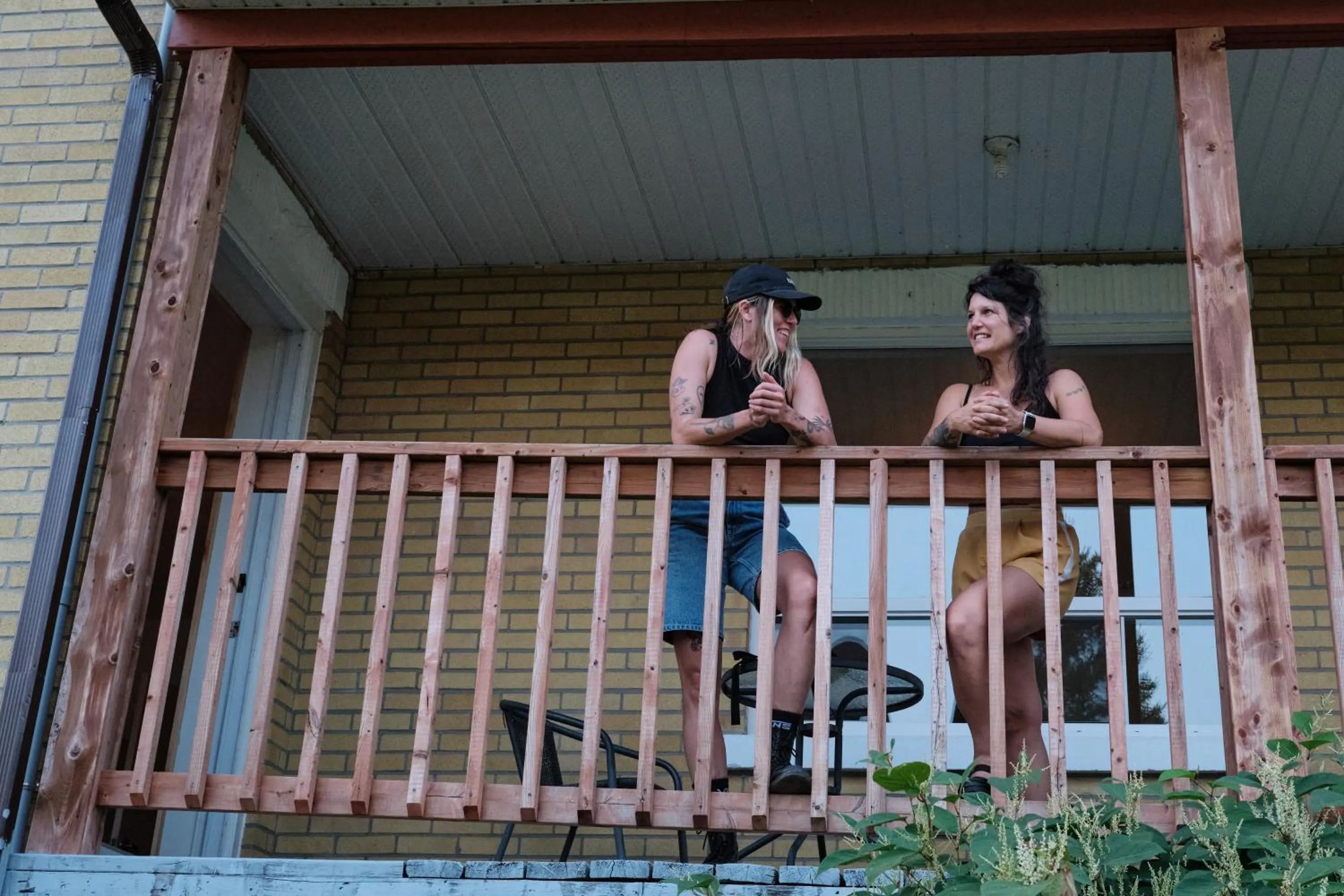 Property building in AUBERGE DU DIMANCHE - Hotel - Fjord-du-Saguenay - l'Anse-Saint-Jean - Riviere-Eternite