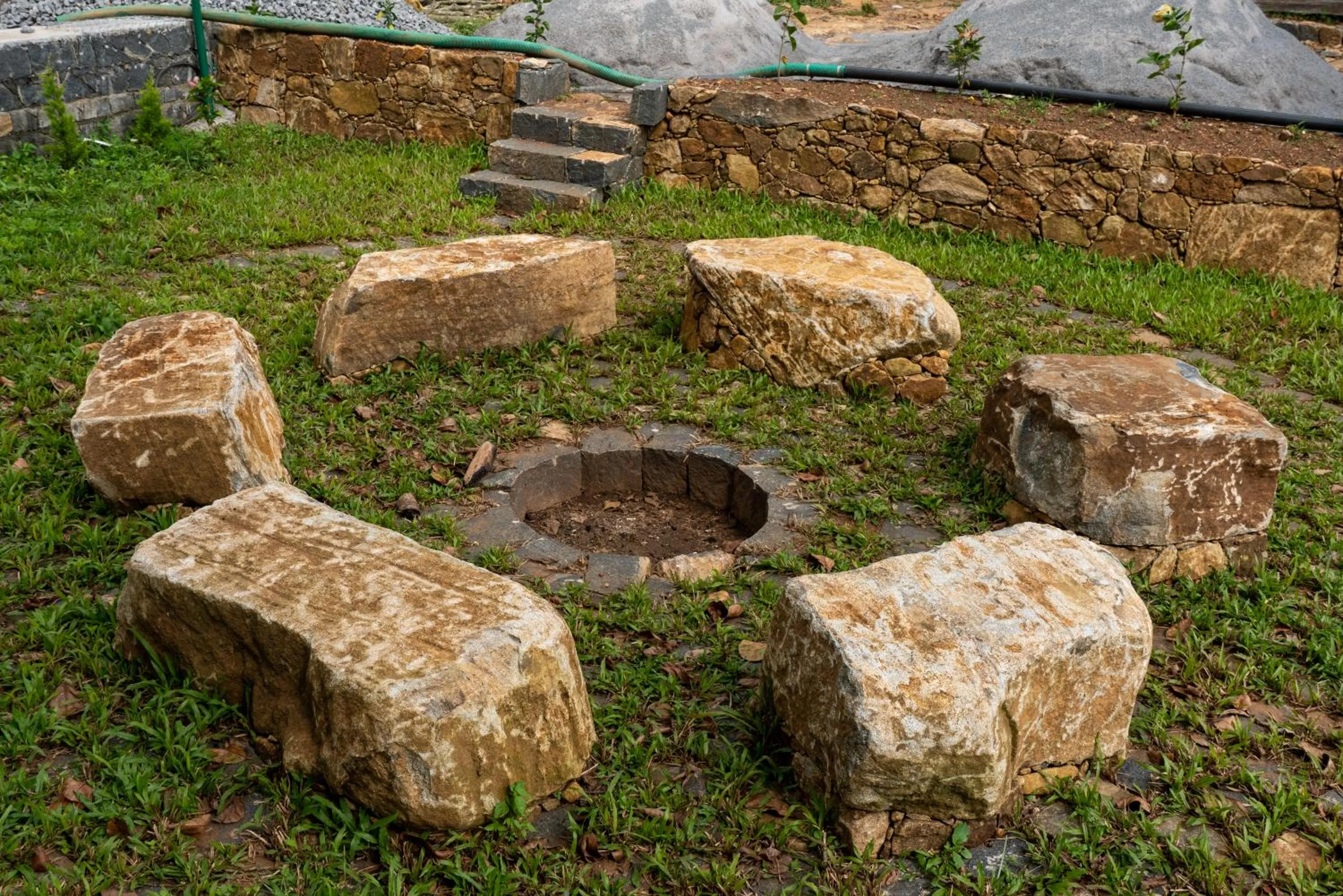 flat iron in The Inglewood Bungalow