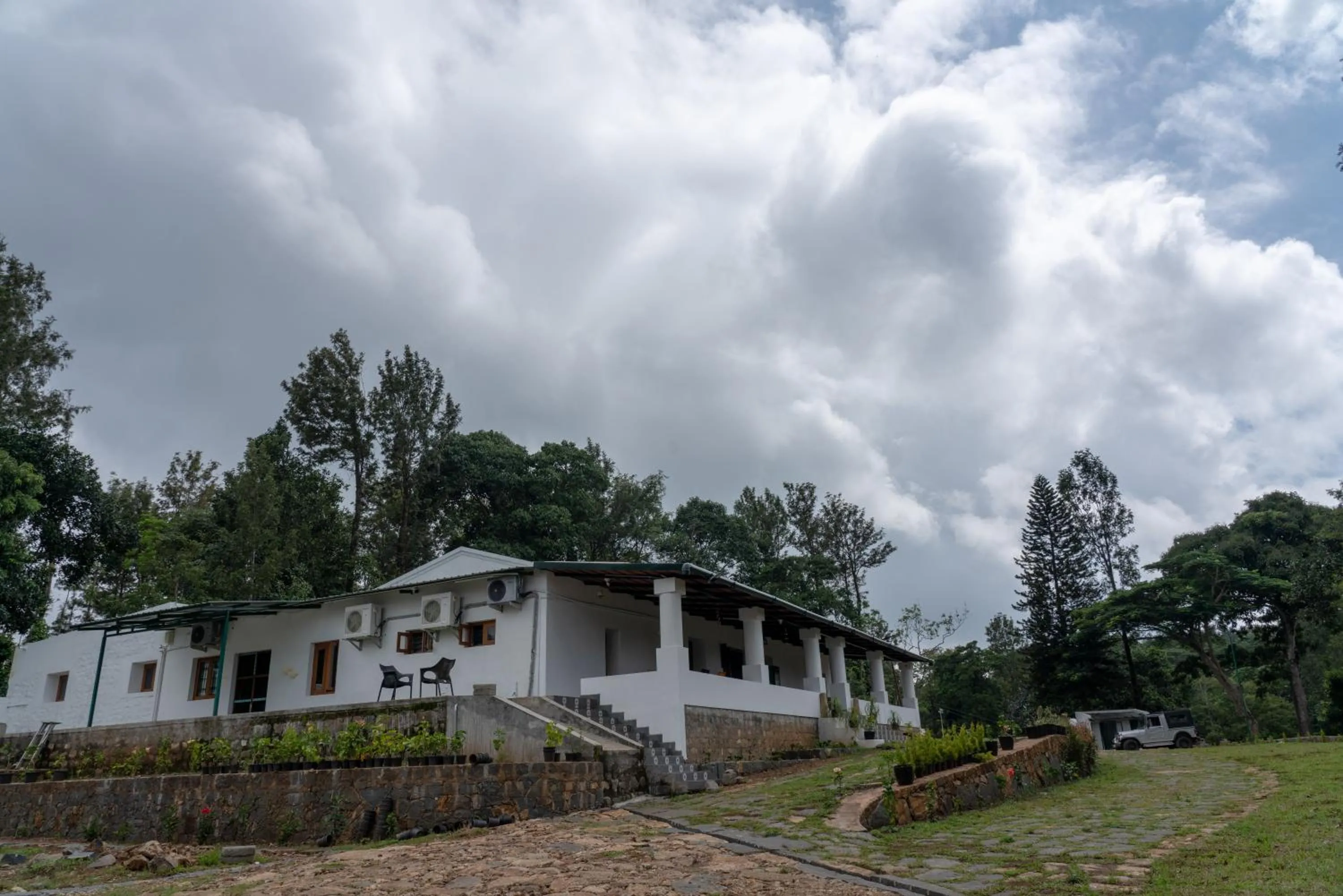 Property building in The Inglewood Bungalow