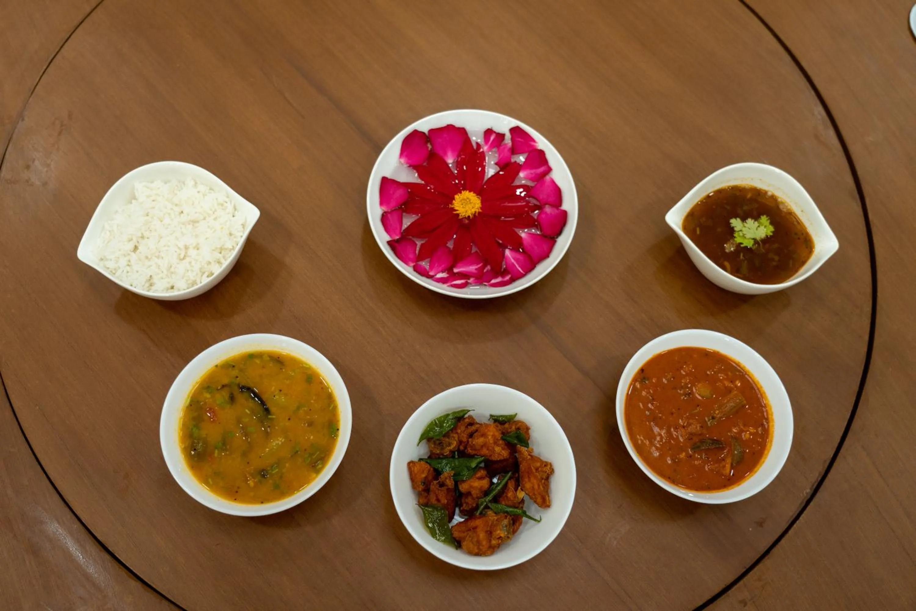 Food in The Inglewood Bungalow