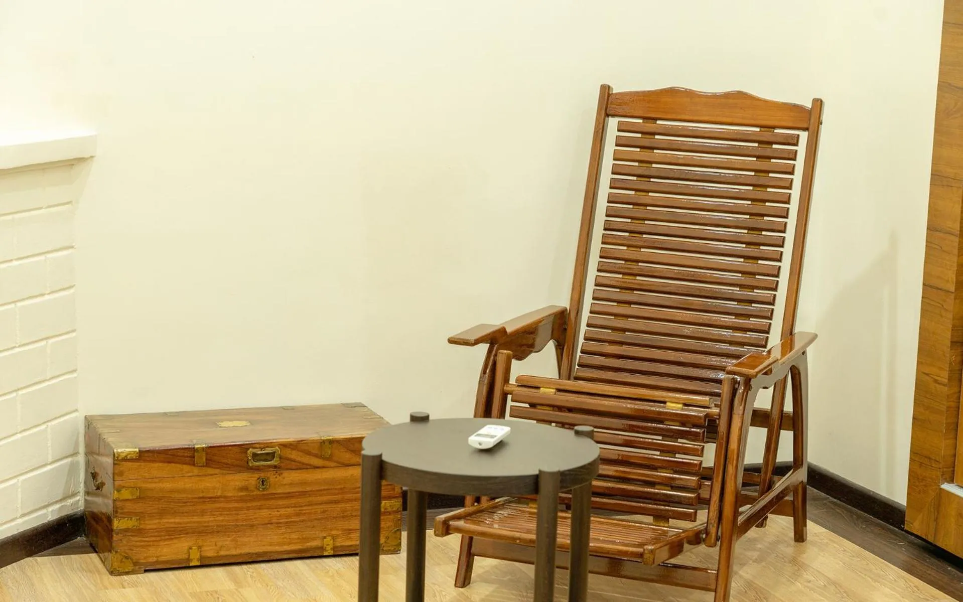 Bedroom in The Inglewood Bungalow
